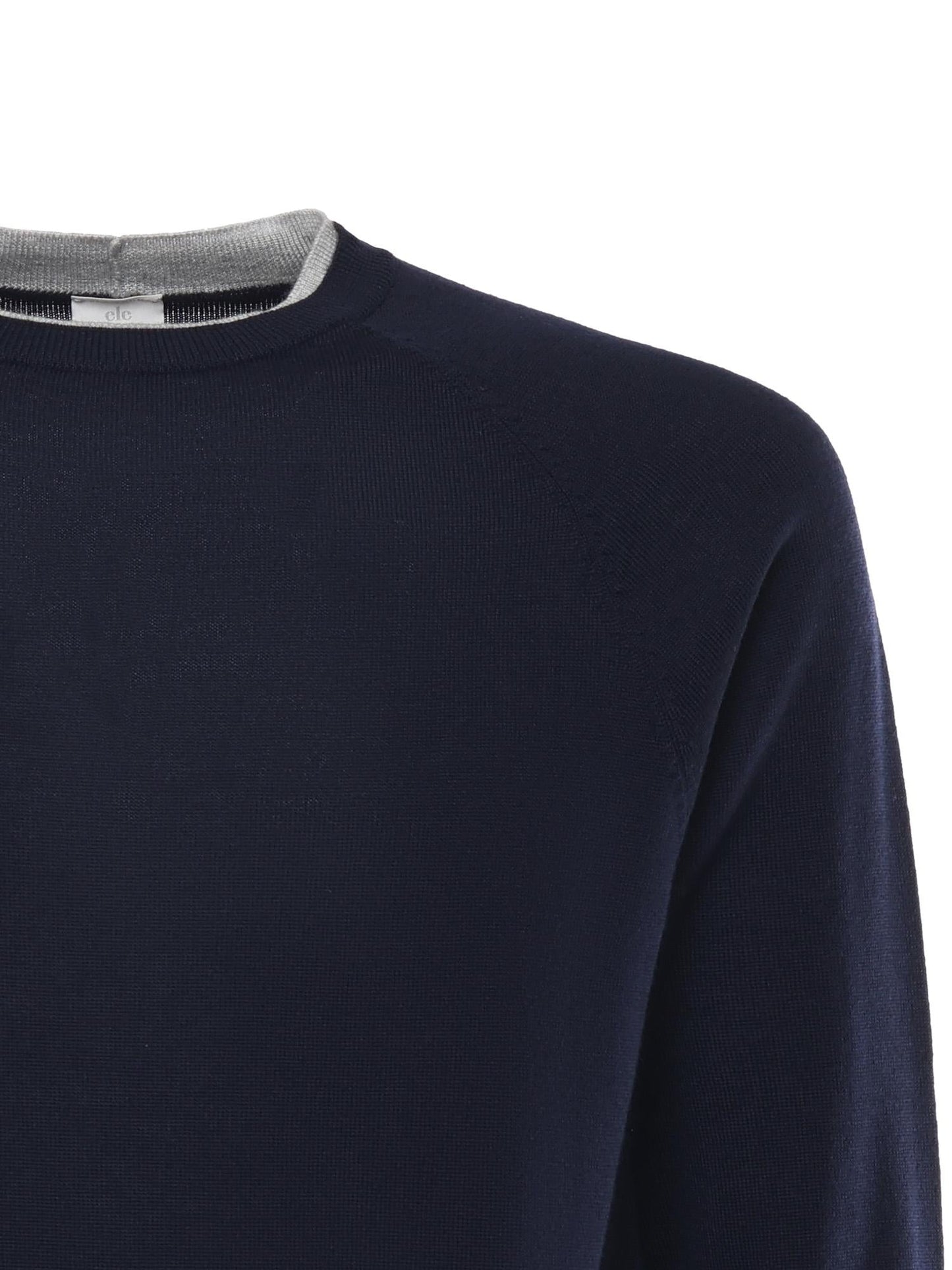 Pullover in lana