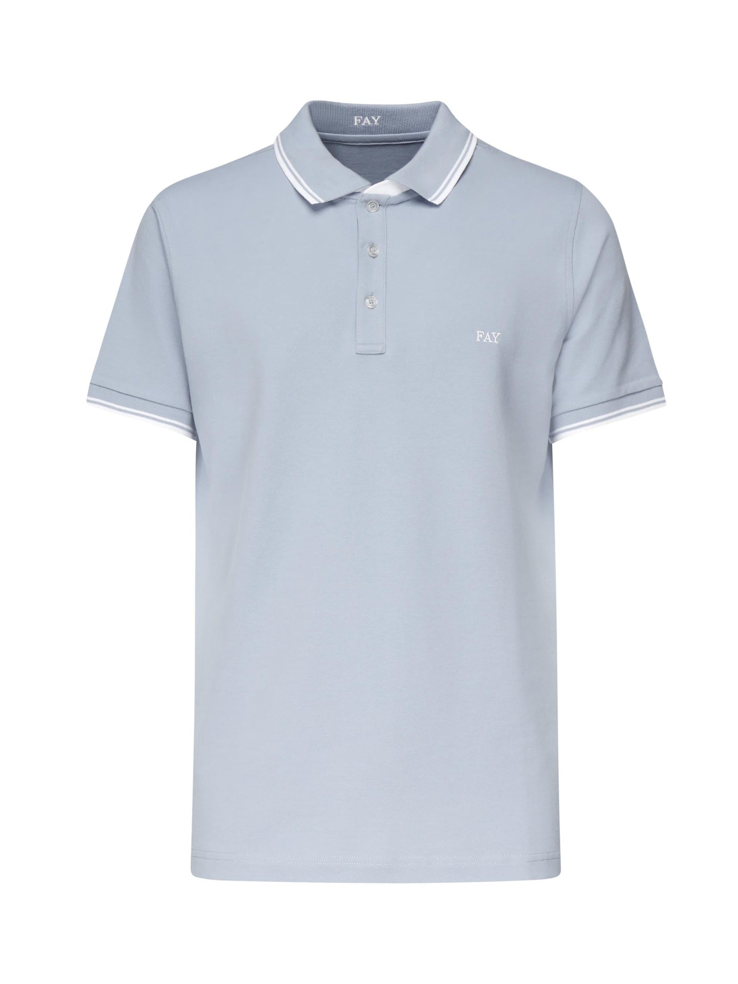 Polo con logo