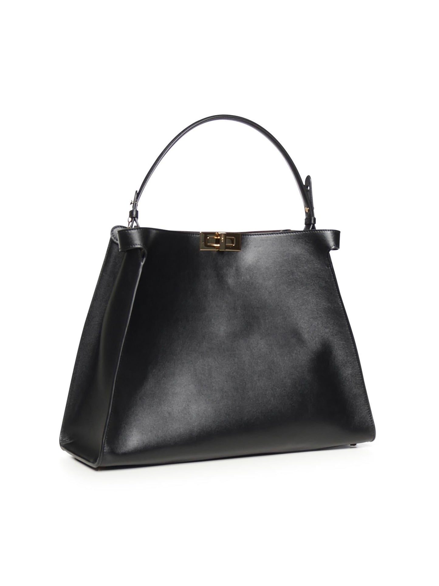 Borsa Fendi Way Large in pelle e camoscio