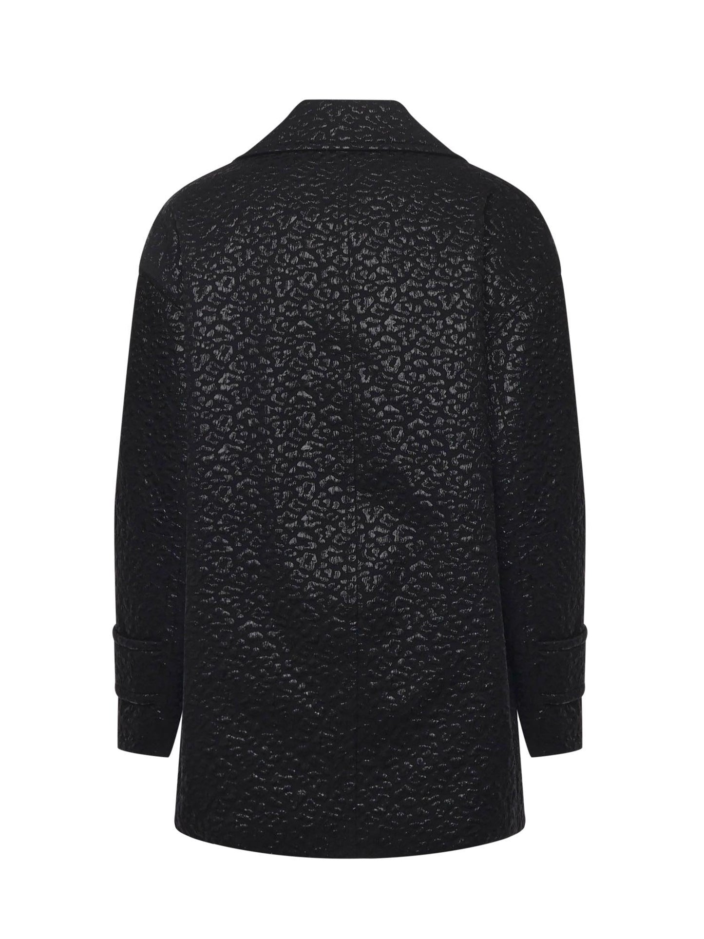 Cappotto Josefa Jacquard