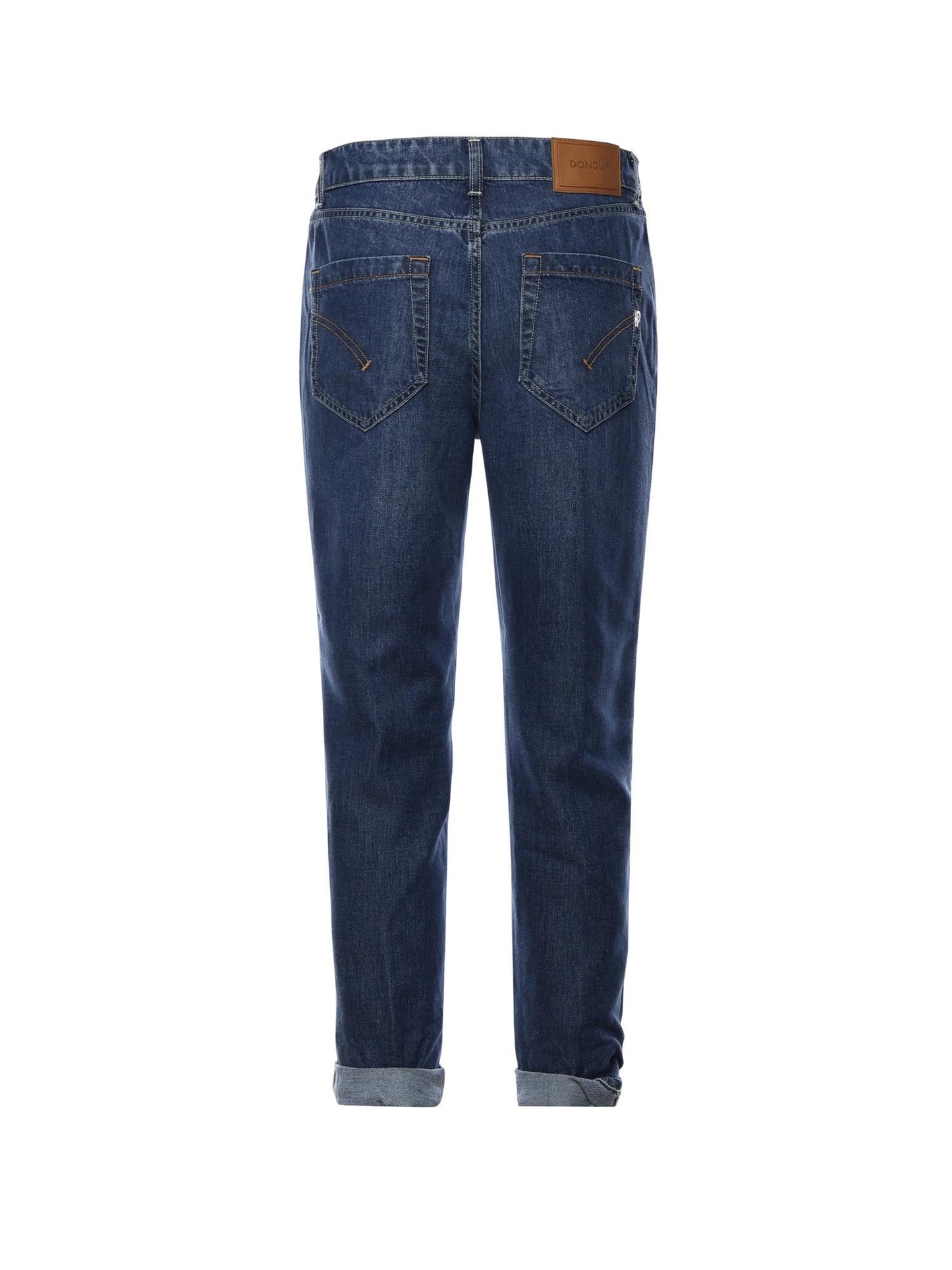 Jeans Koons in denim