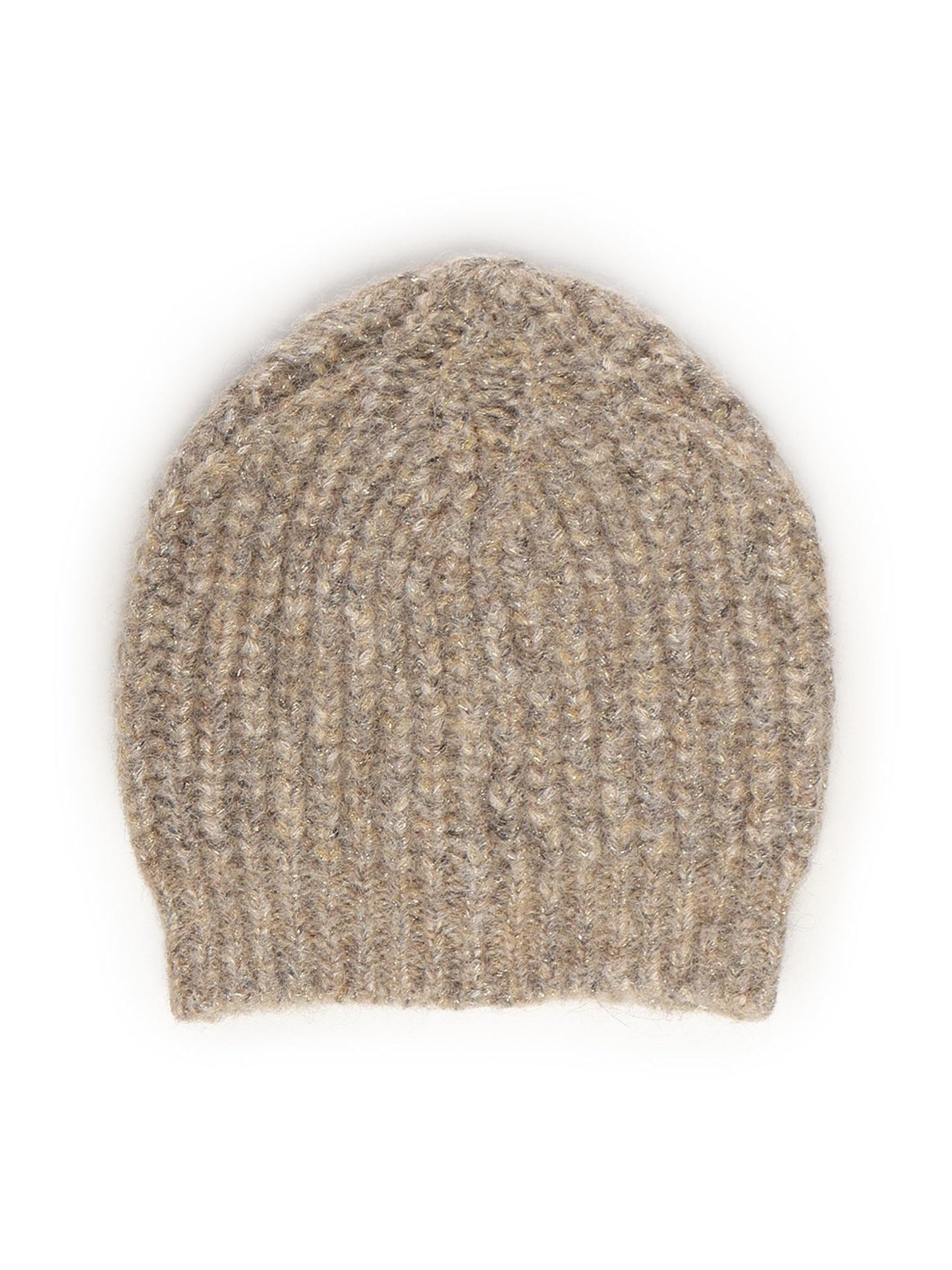 Cappello in alpaca mélange