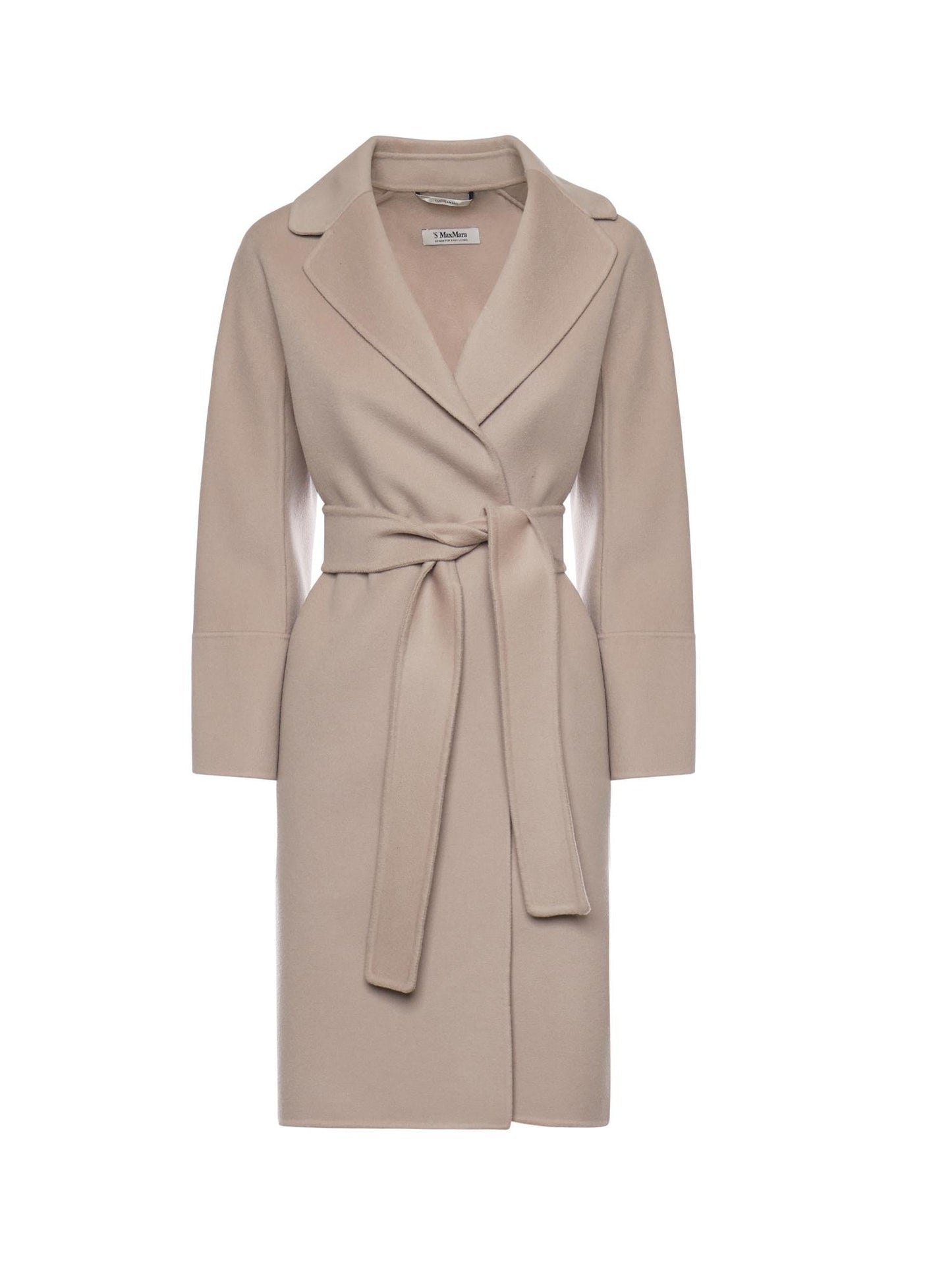 Cappotto corto in lana