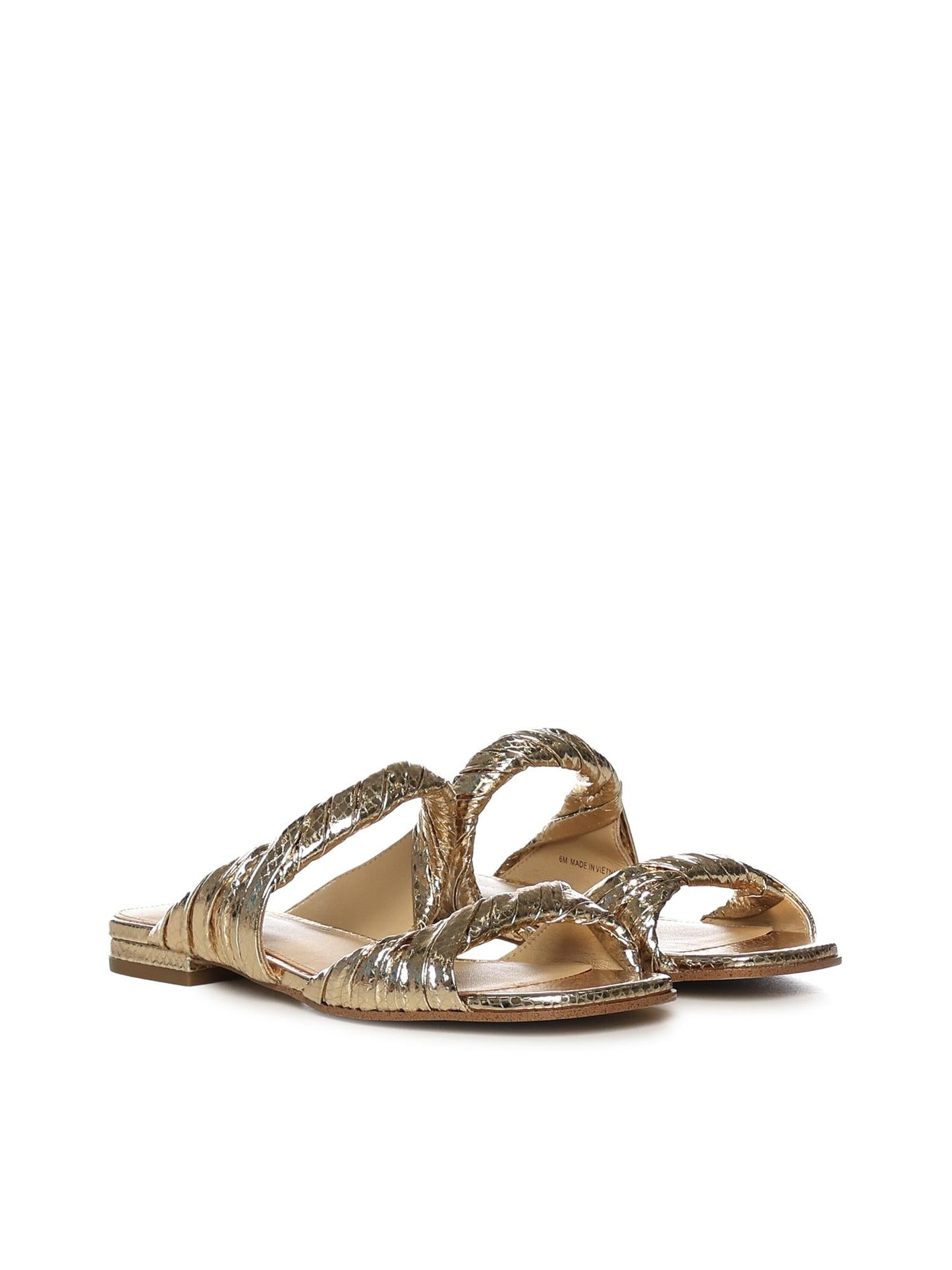 Sandali Kiana in pelle