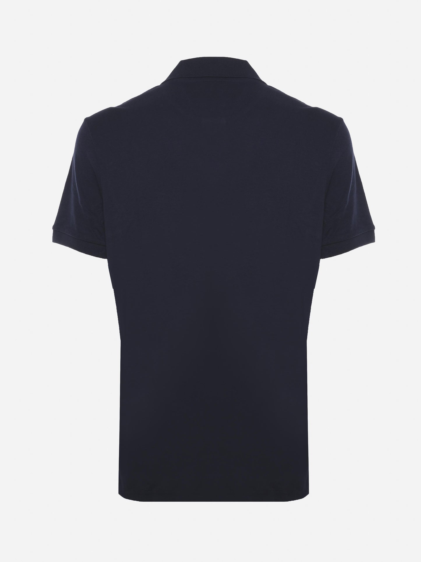 Polo in puro cotone