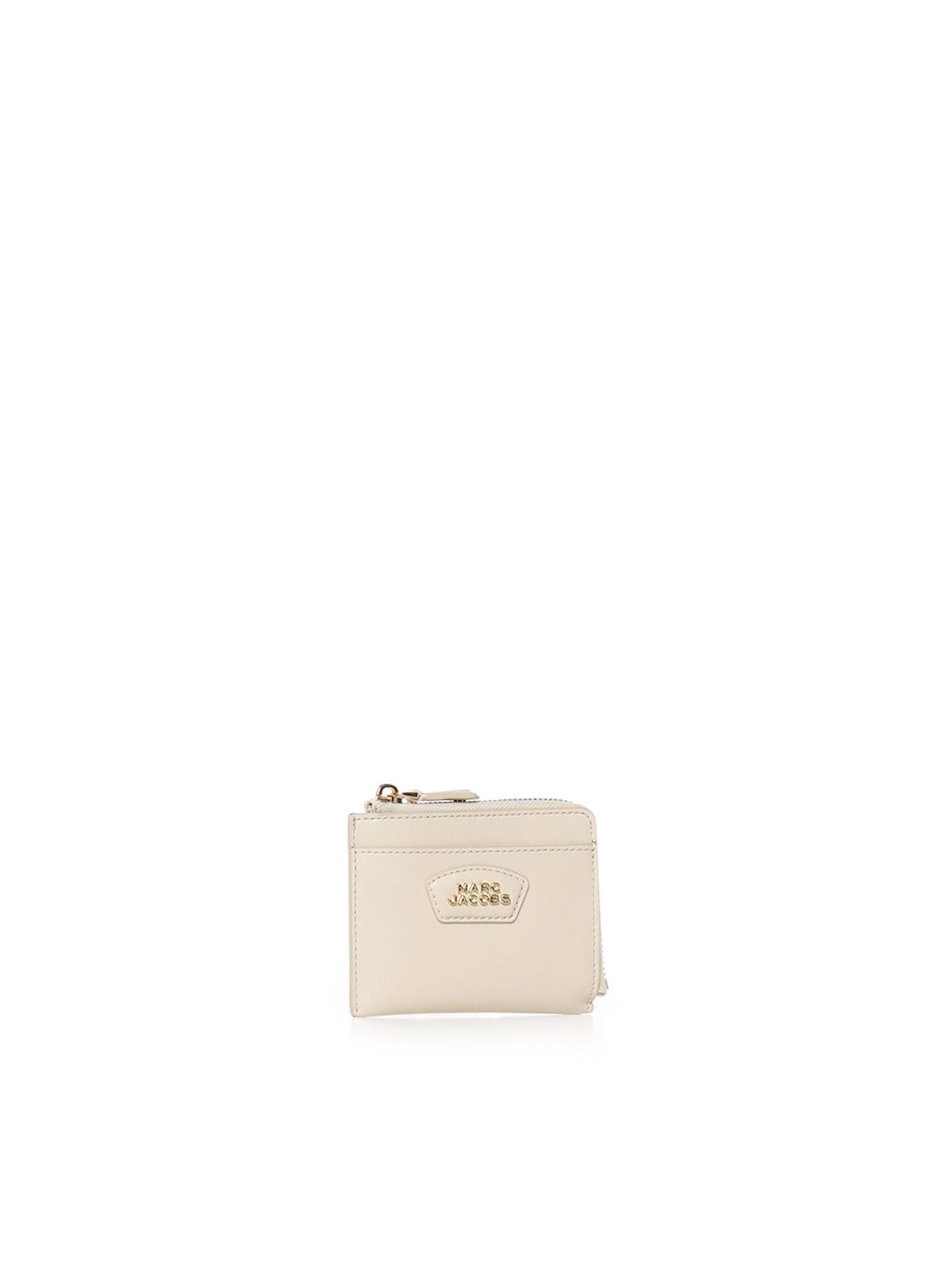 Portafoglio Everyday Top Zip in pelle