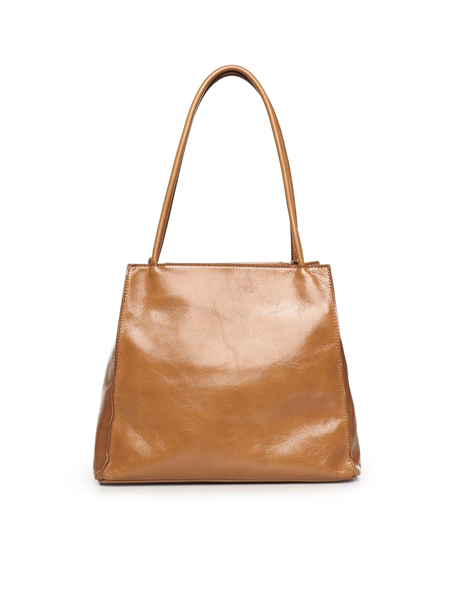 Borsa a spalla in pelle