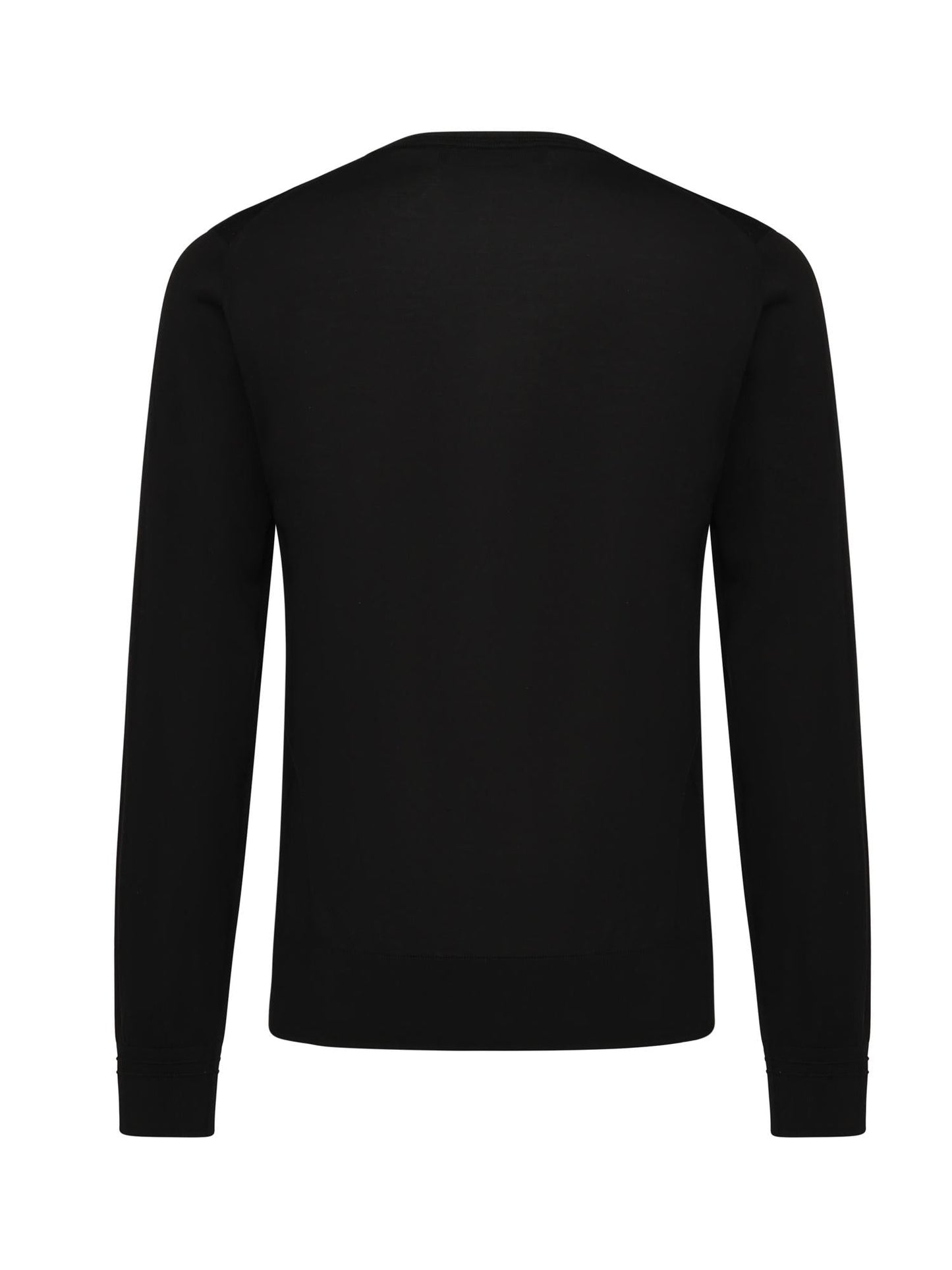 Pullover in seta