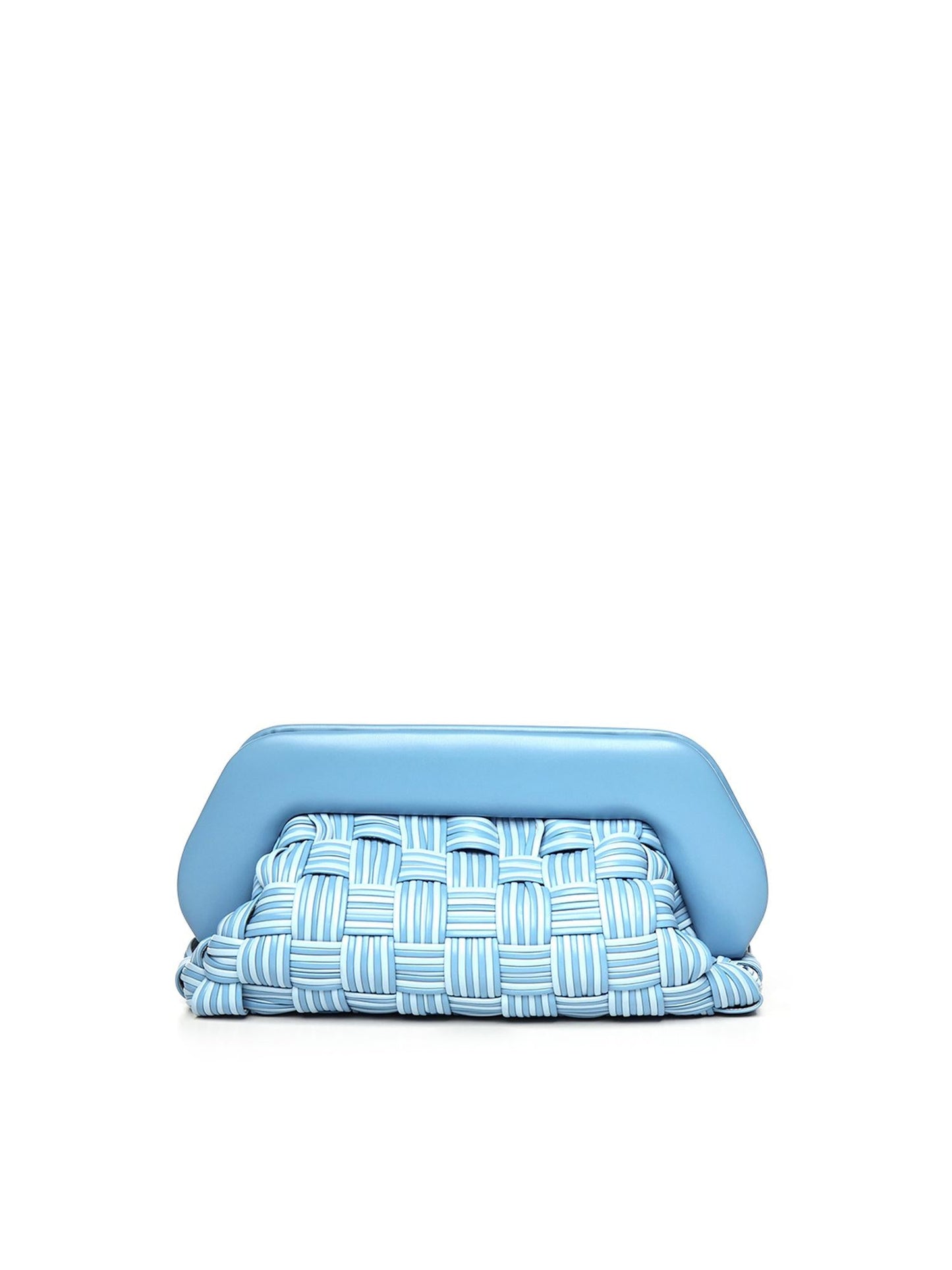 Clutch Bios Baguette in Vegan Fabric
