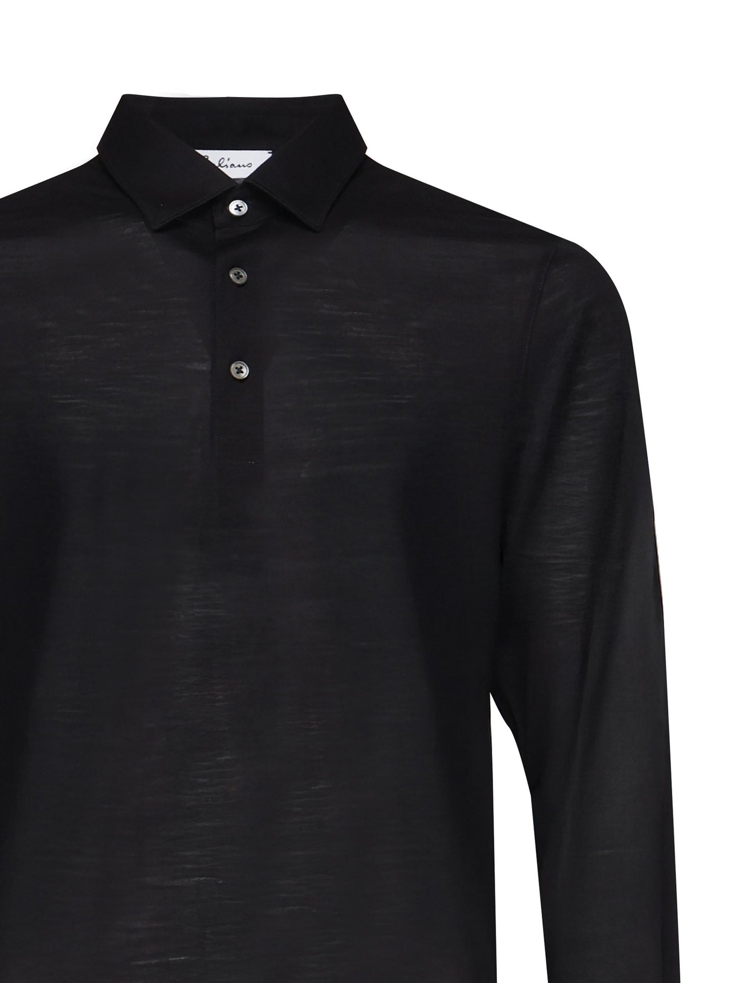 Polo in lana vergine