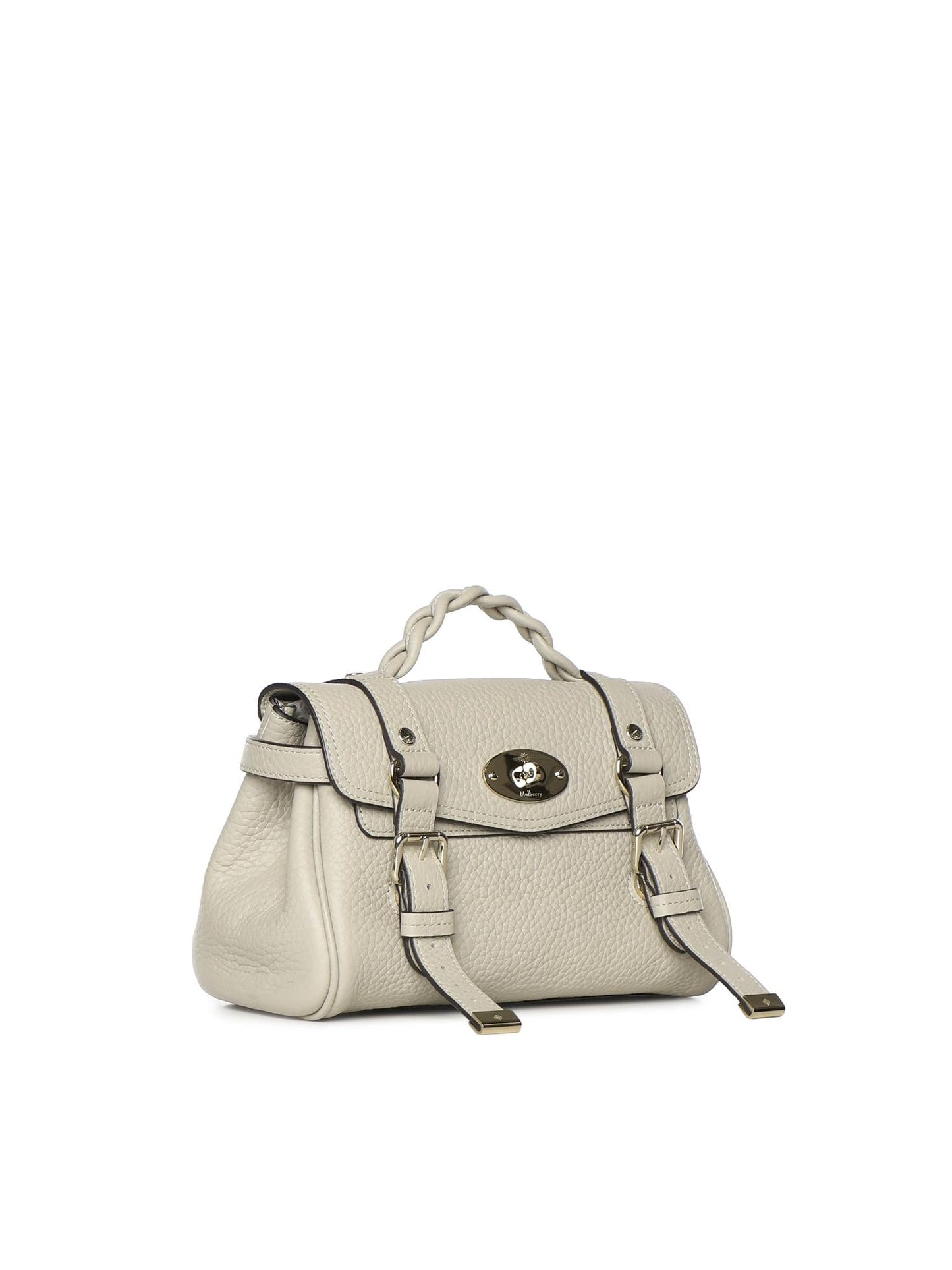 Mini bag Alexa in pelle