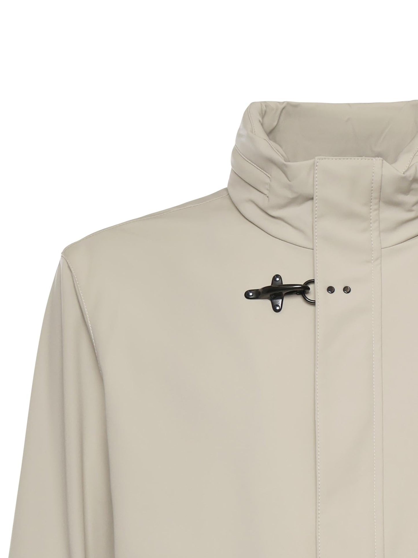 Bomber corto Travel in nylon