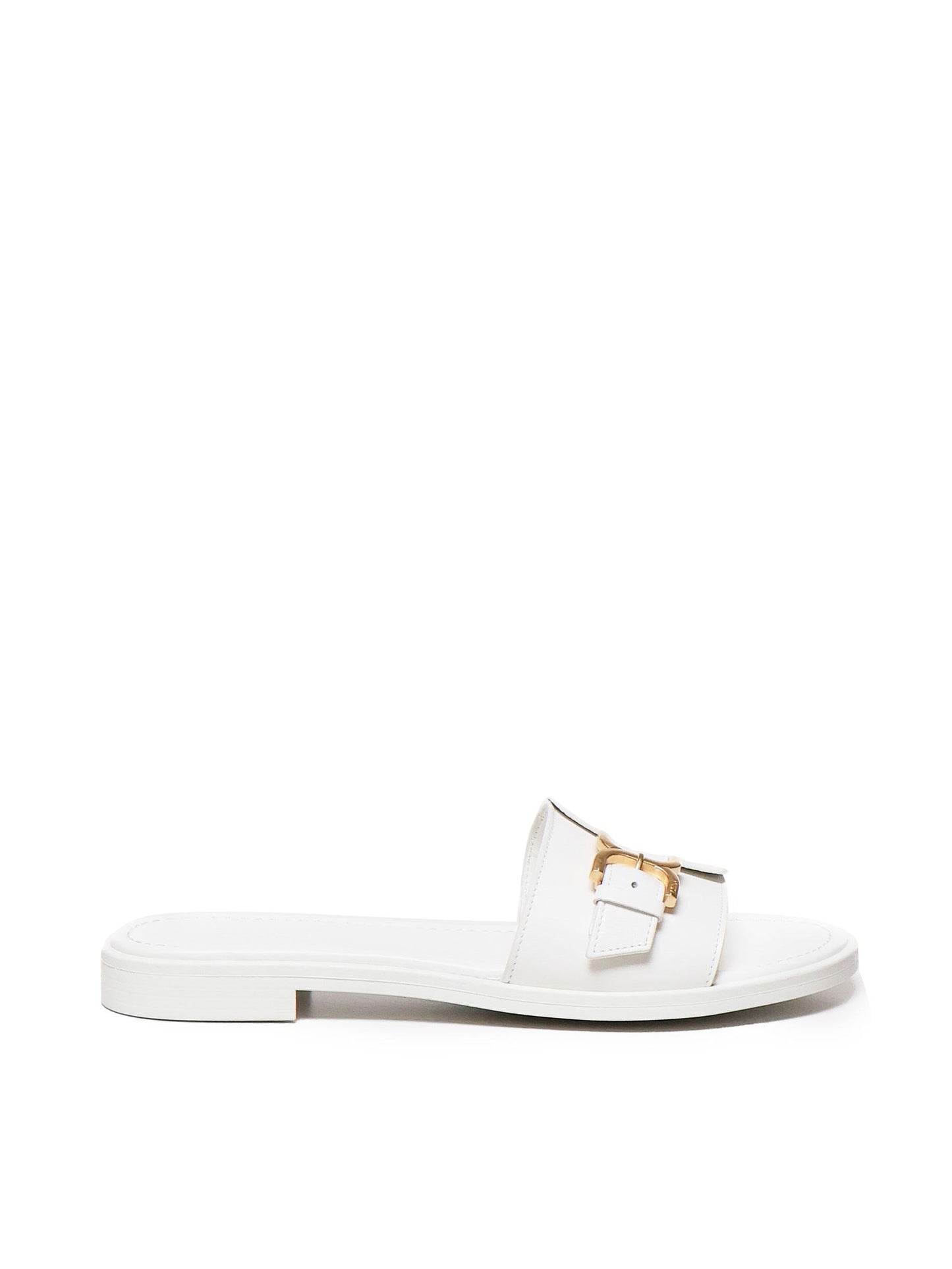 Sandali Marcie in pelle