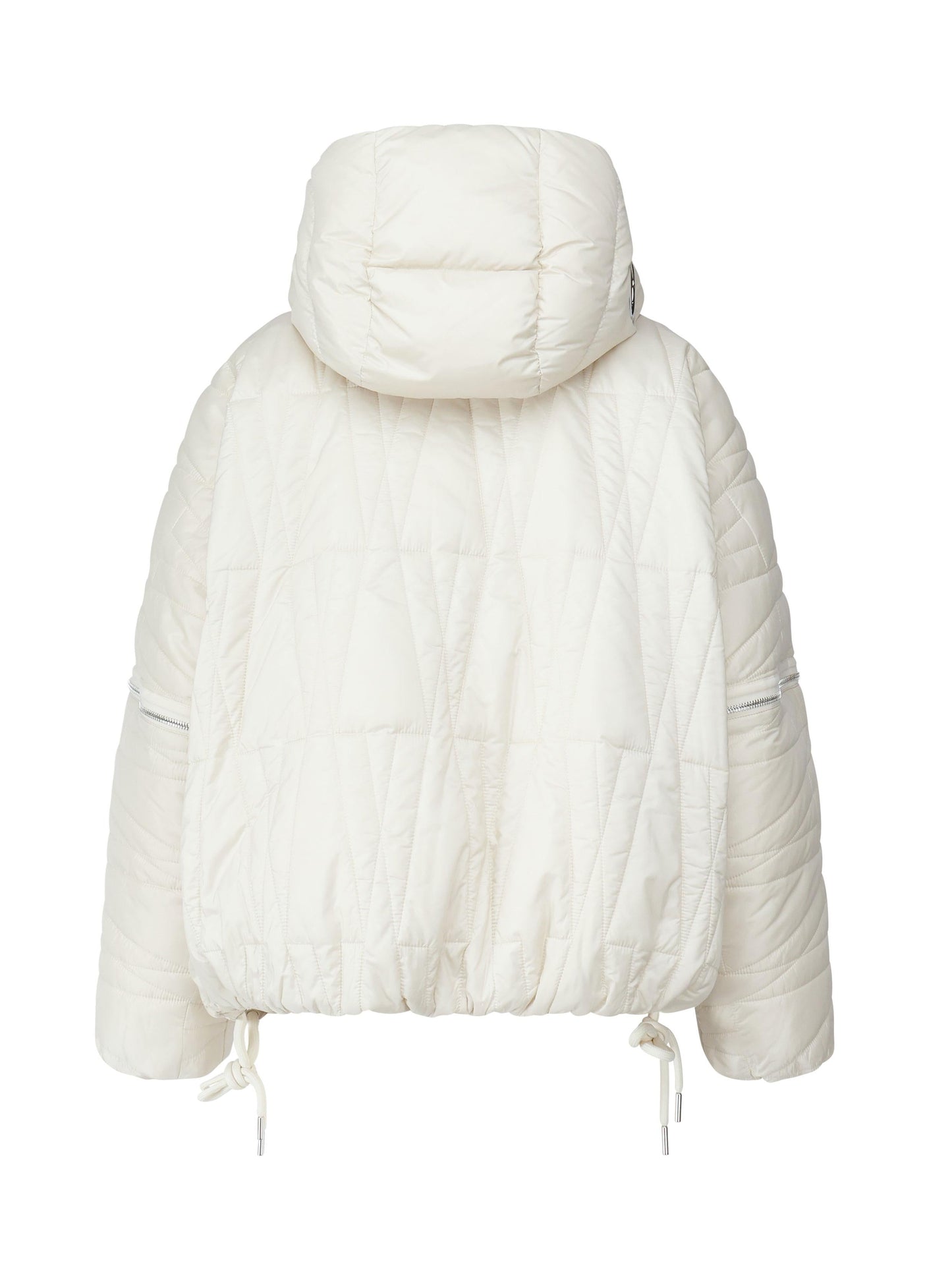 Piumino corto Haissa 2 in 1 Moncler X Willow Smith