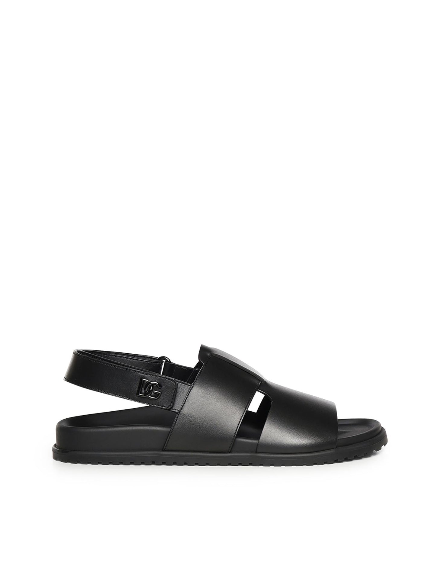 Sandali in pelle di vitello