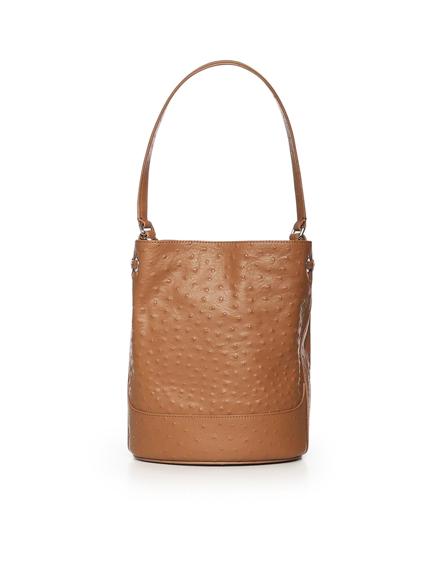 Borsa Mondà'® small in pelle cactus