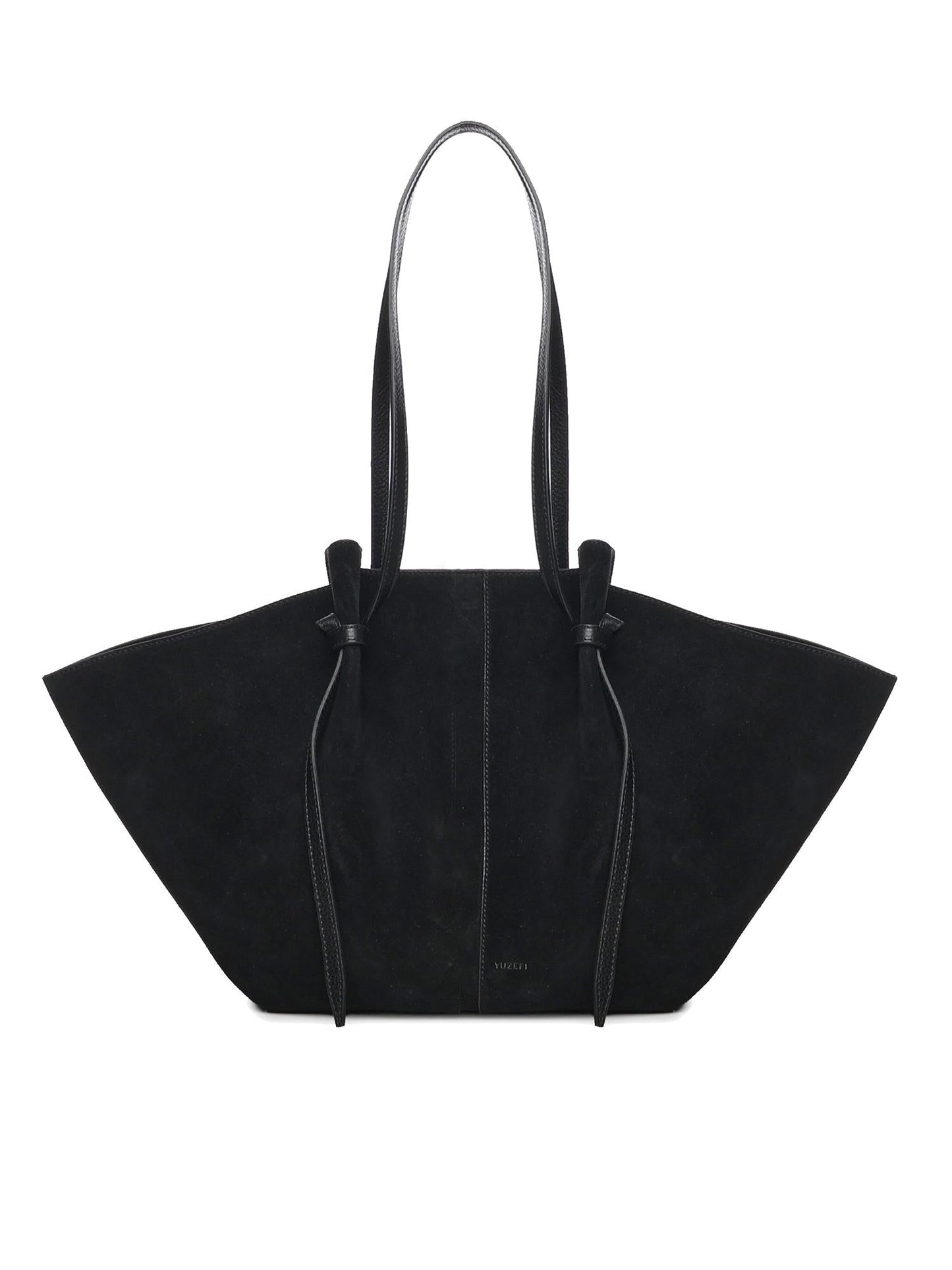 Borsa tote Mochi in pelle scamosciata