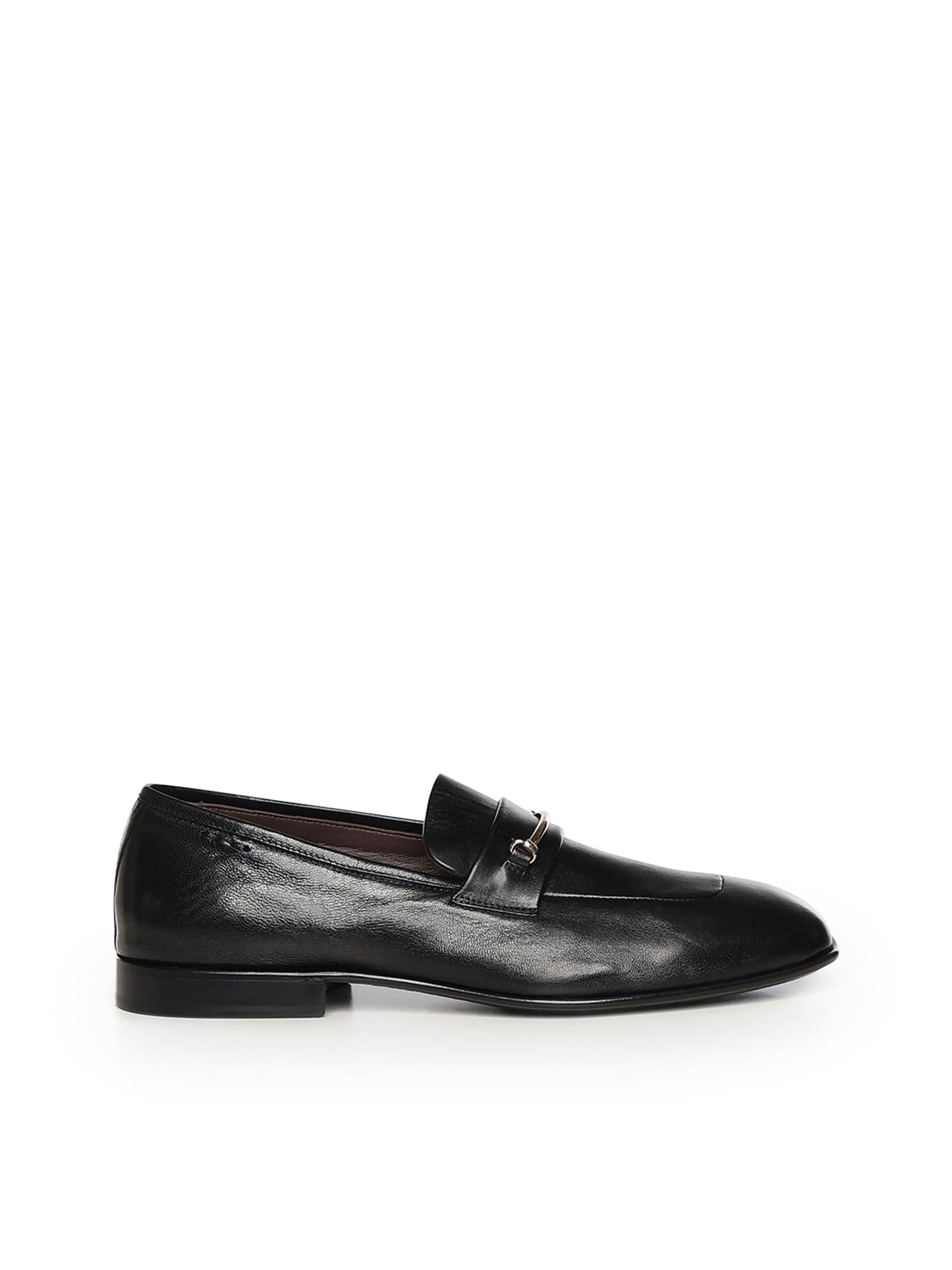 Mocassini Tequila in pelle
