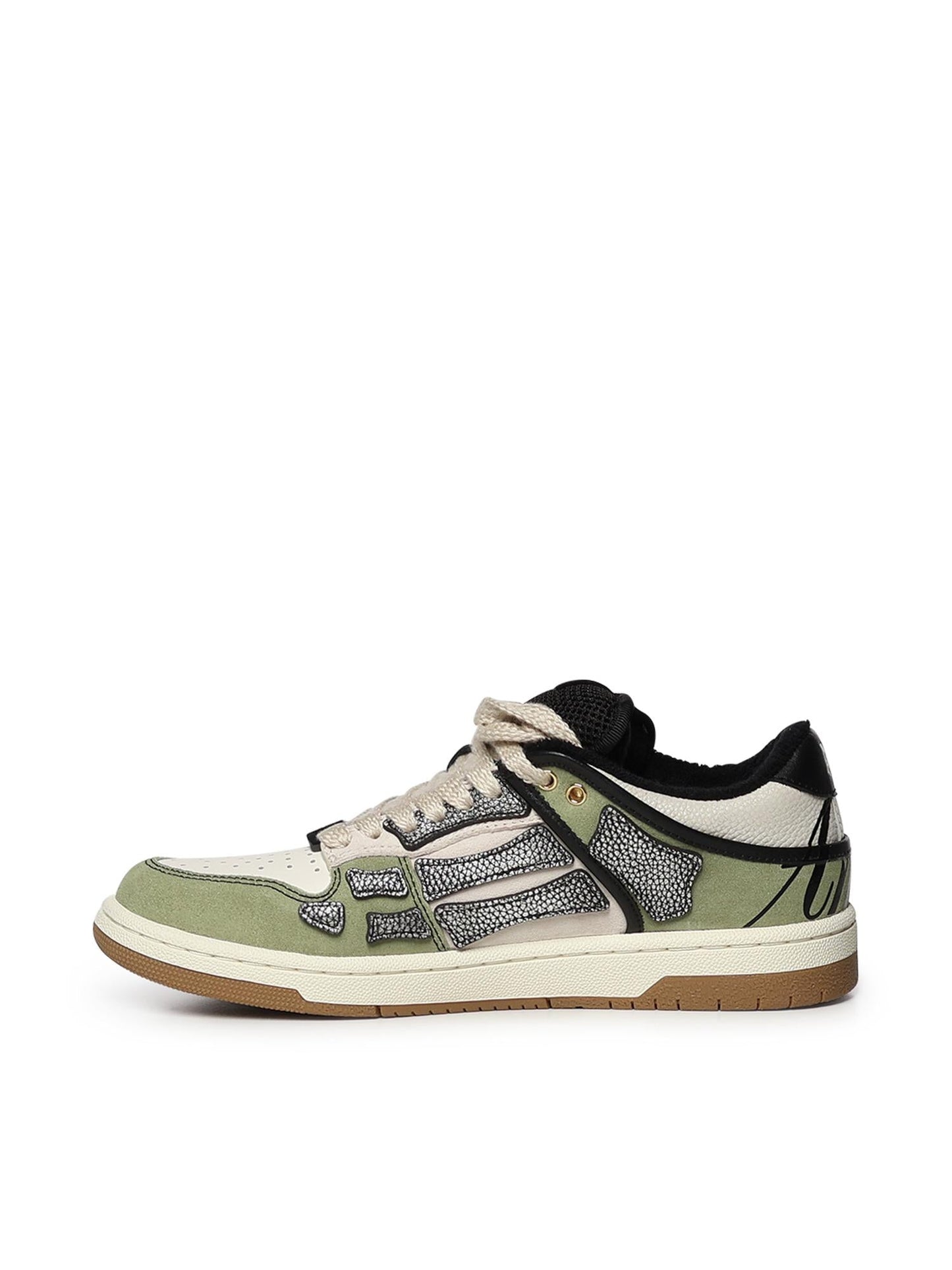 Sneaker in pelle