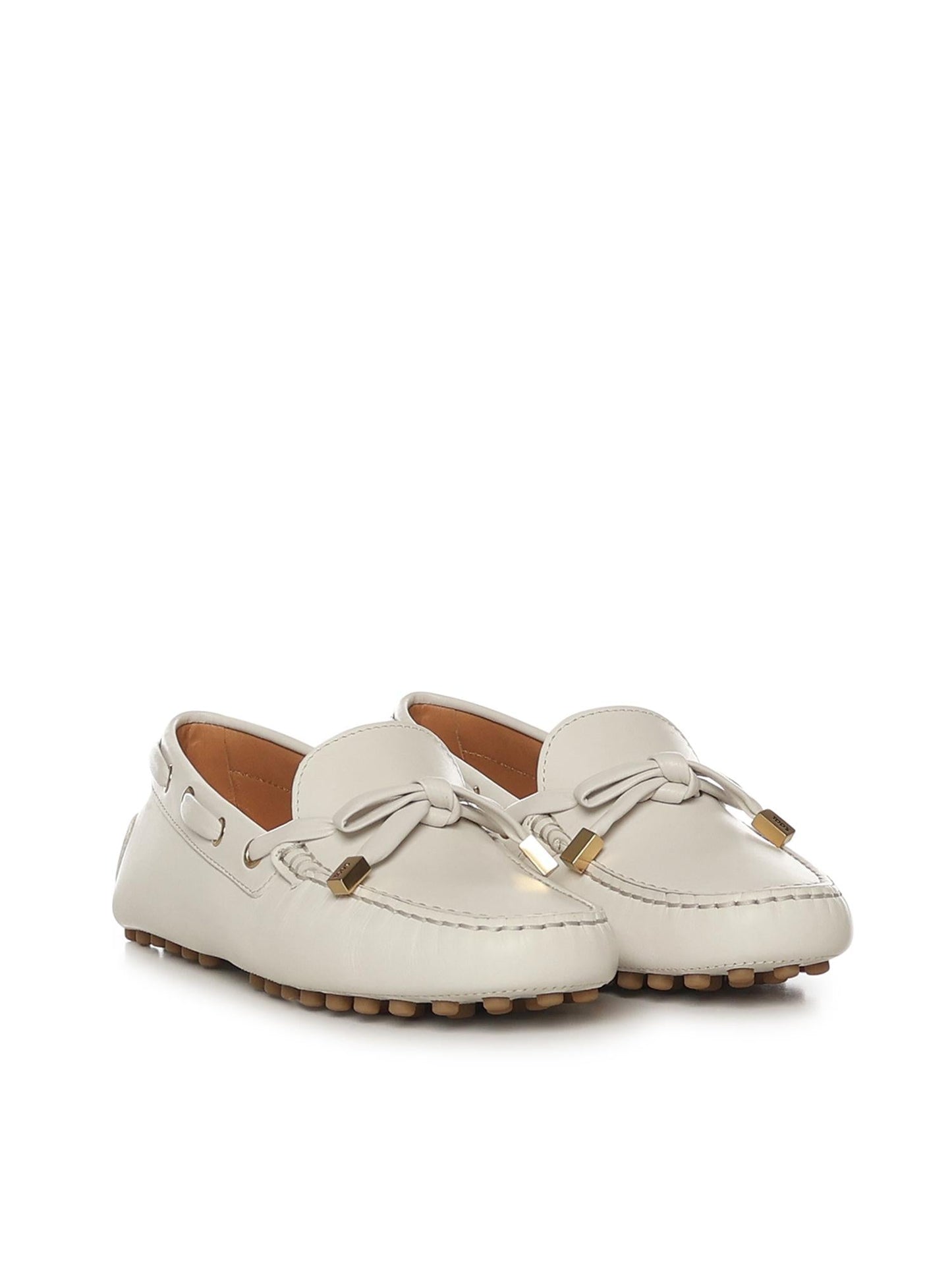 Mocassino Gommino in pelle