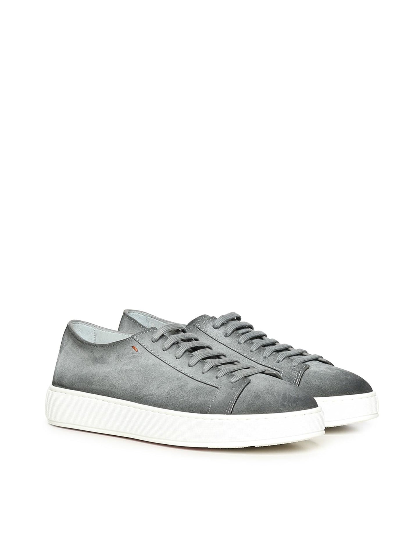 Sneaker in suede