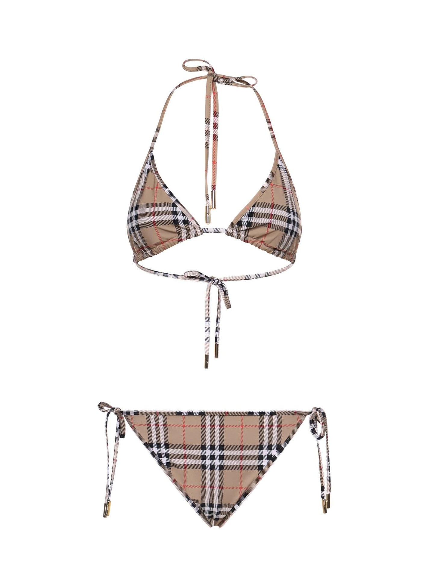 Bikini a triangolo Check