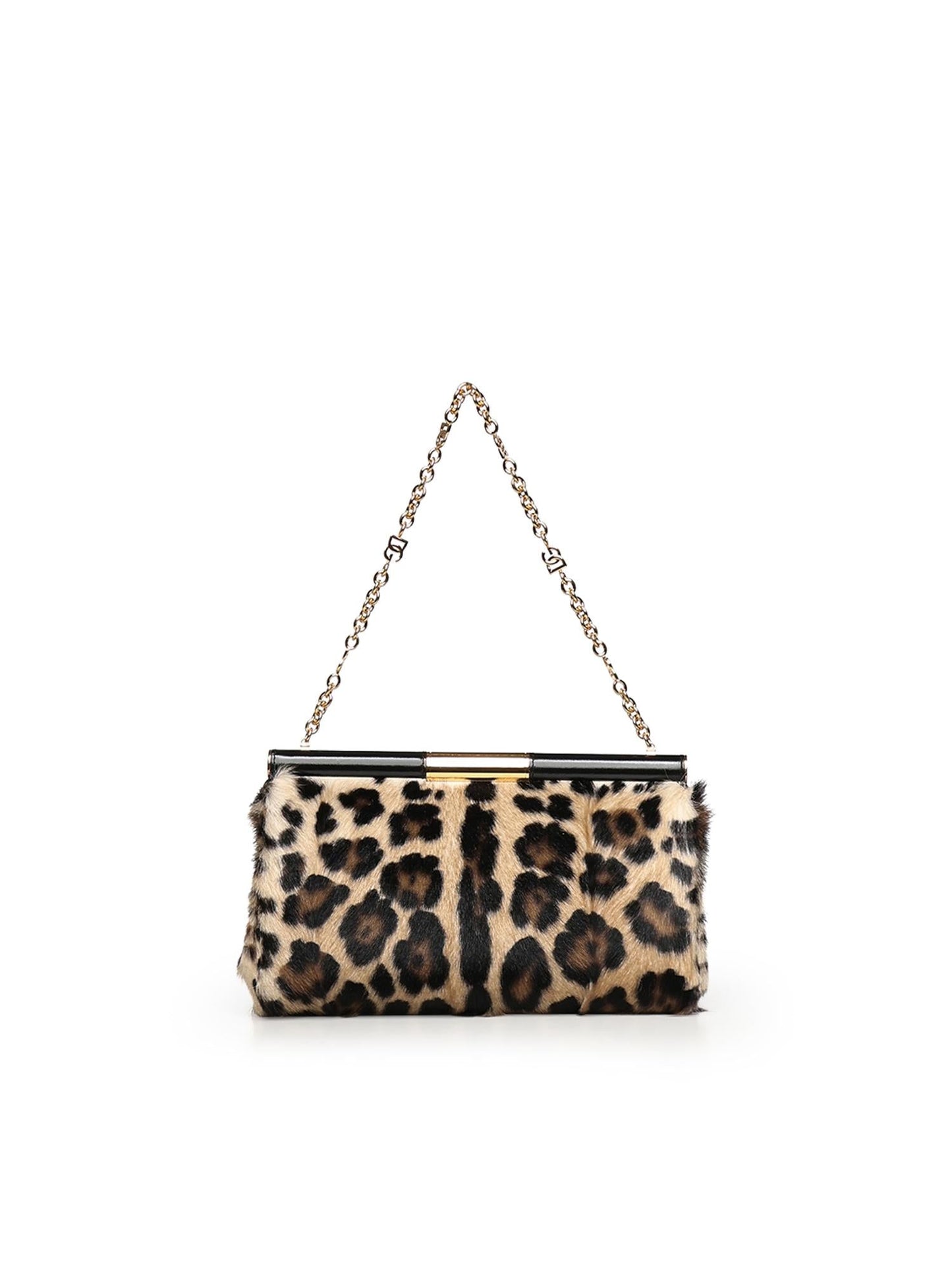 Borsa a spalla Marlene in capra kid leo