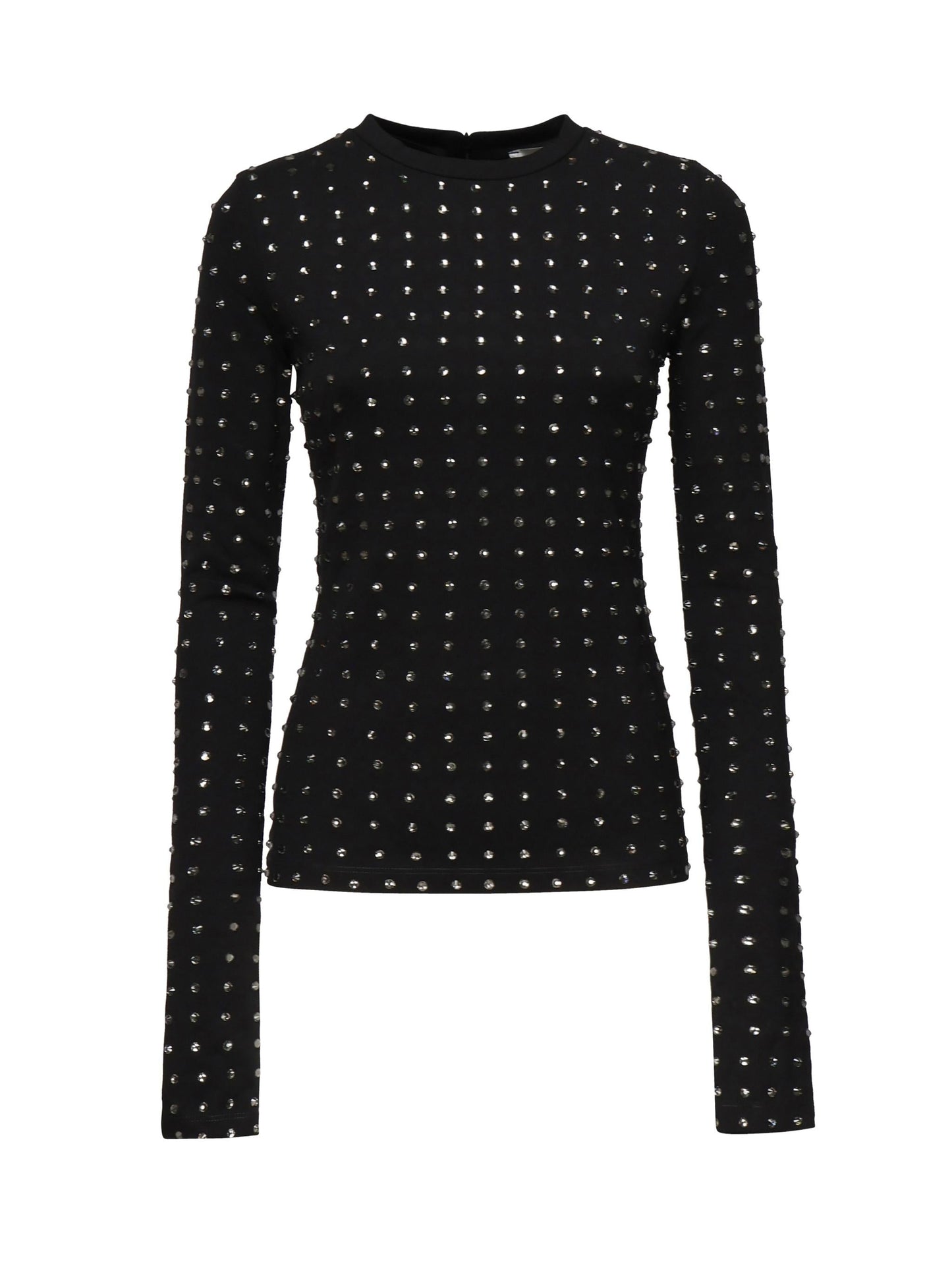 T-shirt " Negus " con strass