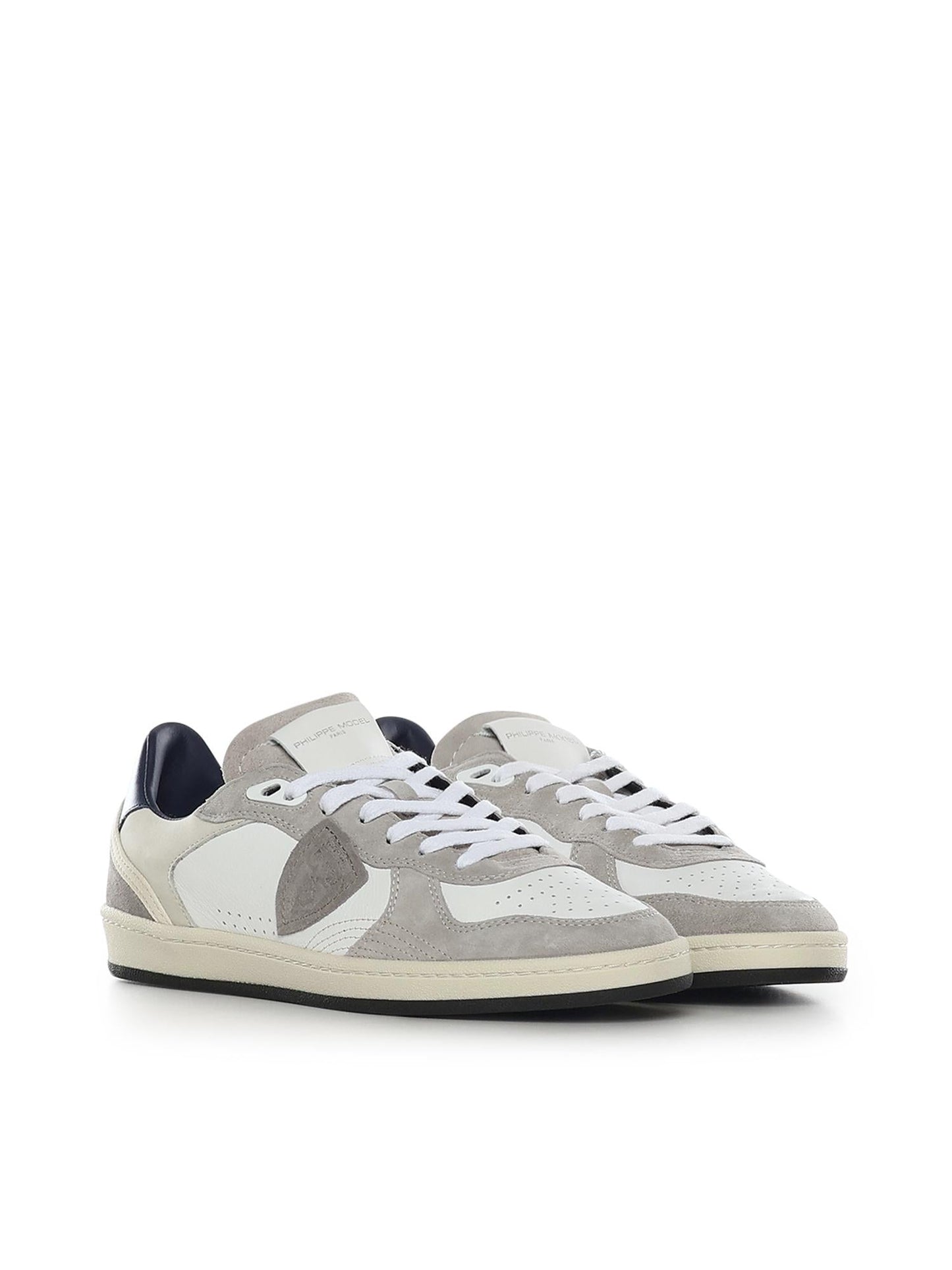 Sneaker Pgal in pelle