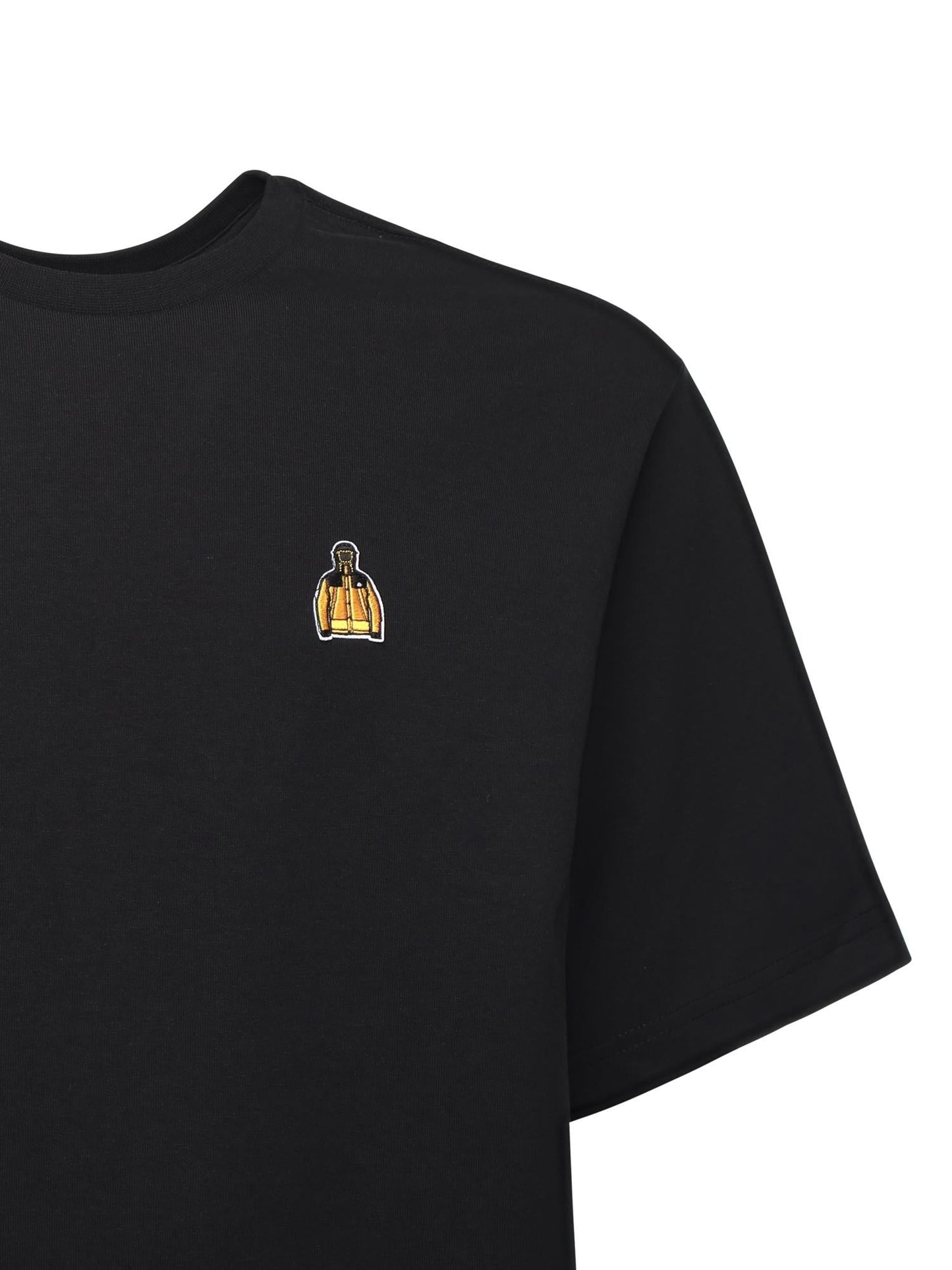 T-shirt U Iconic Mountain in cotone
