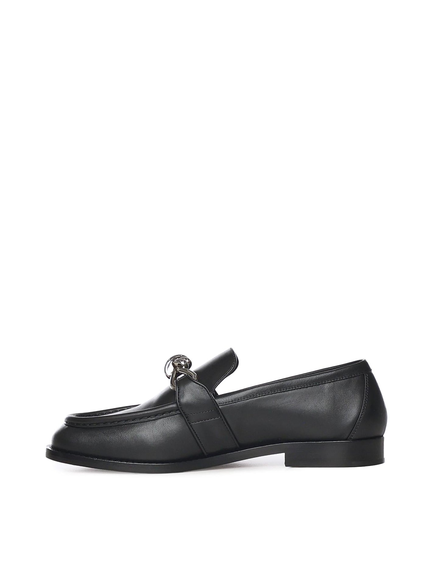 Mocassini Astaire in pelle