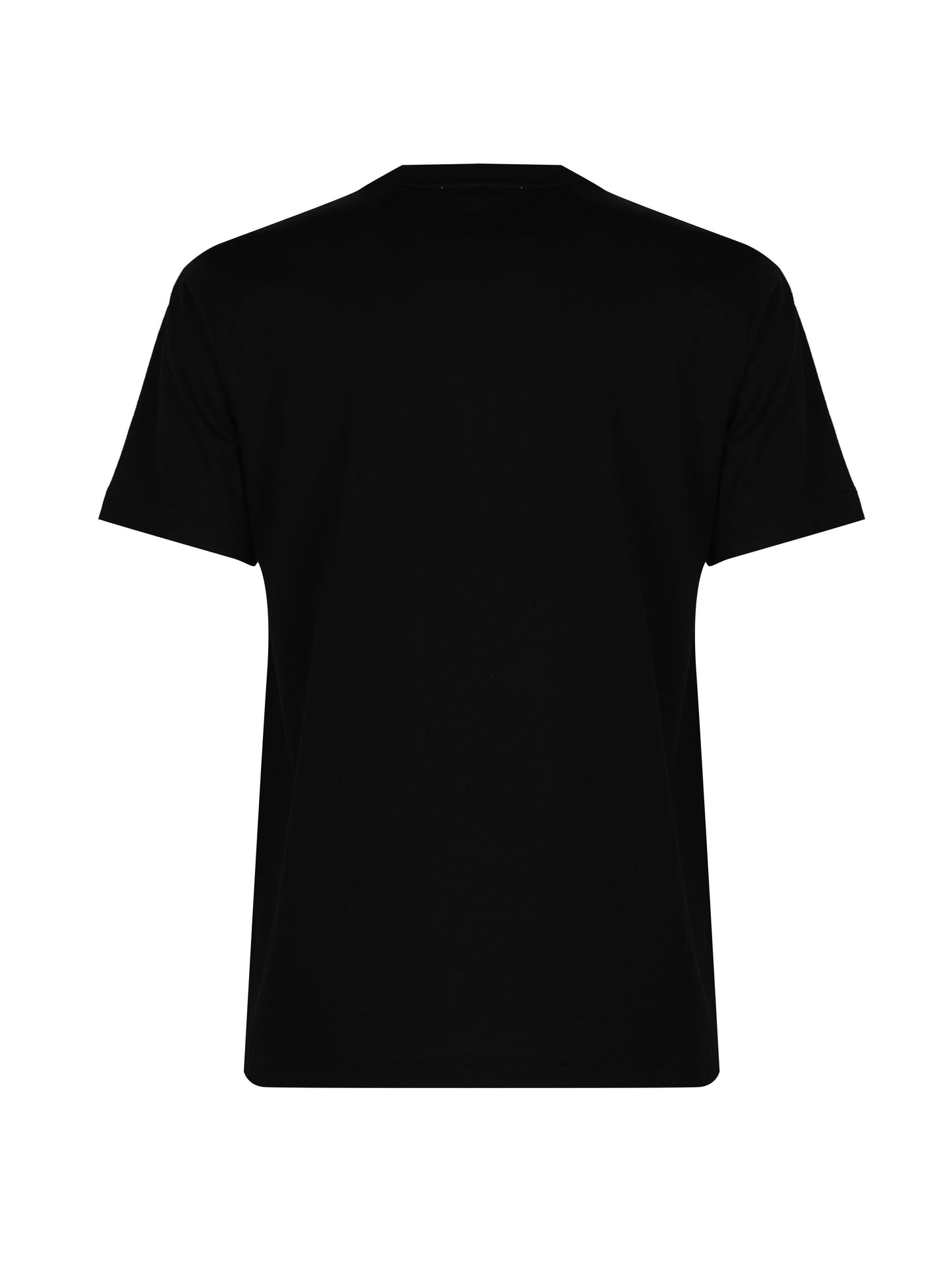 T-shirt in cotone con logo