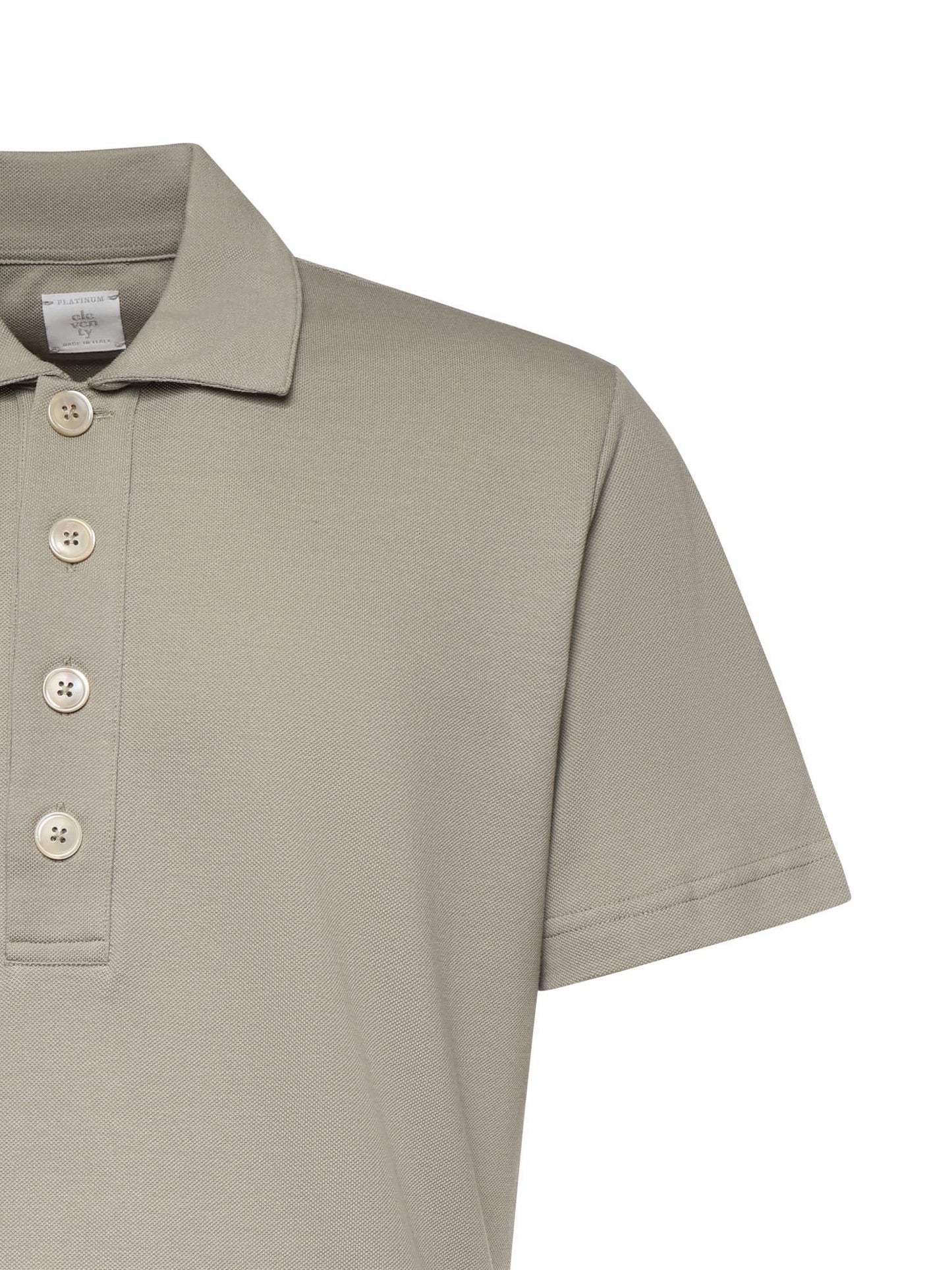 Polo in cotone