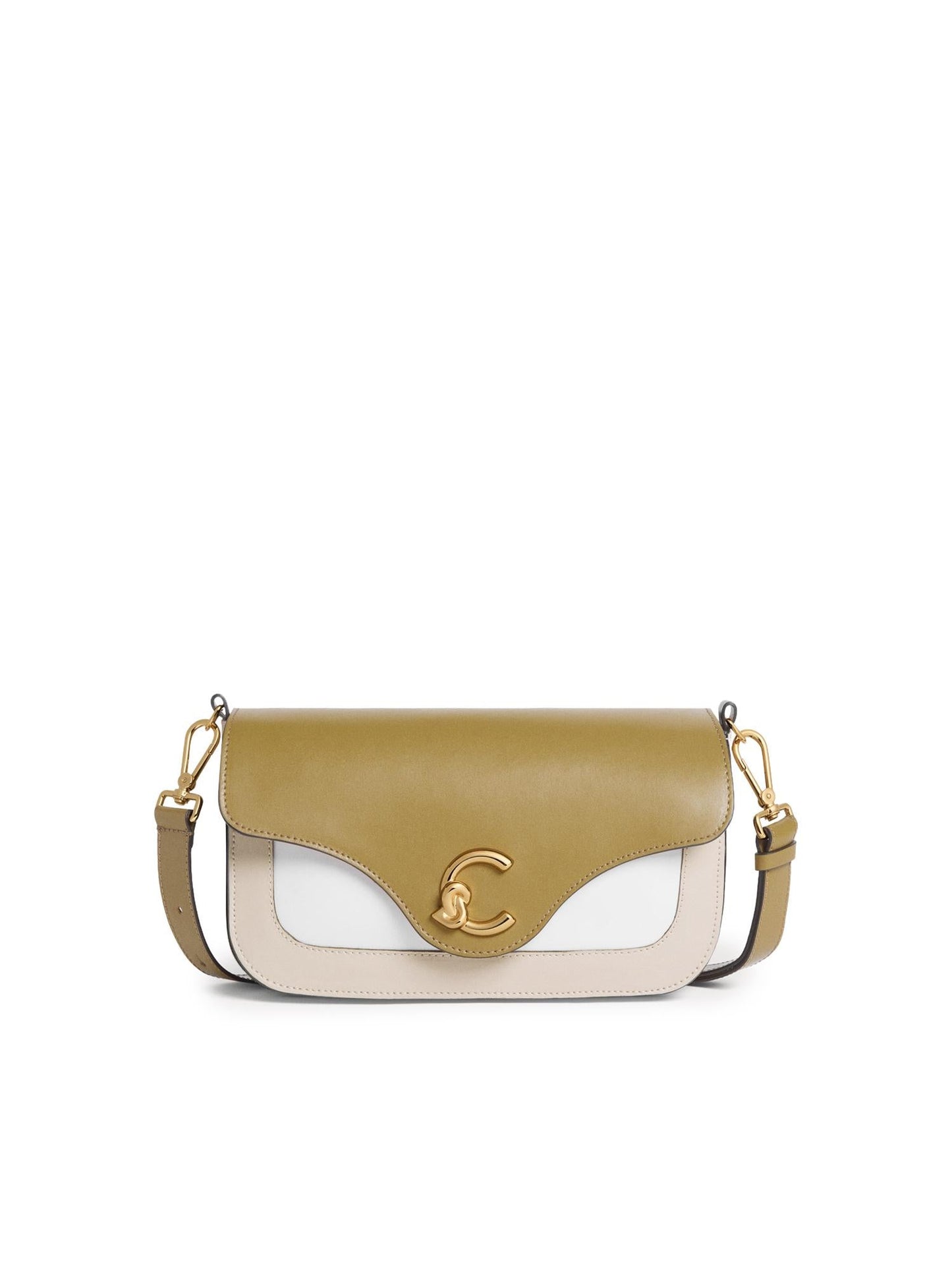Borsa C-Me Calf in pelle