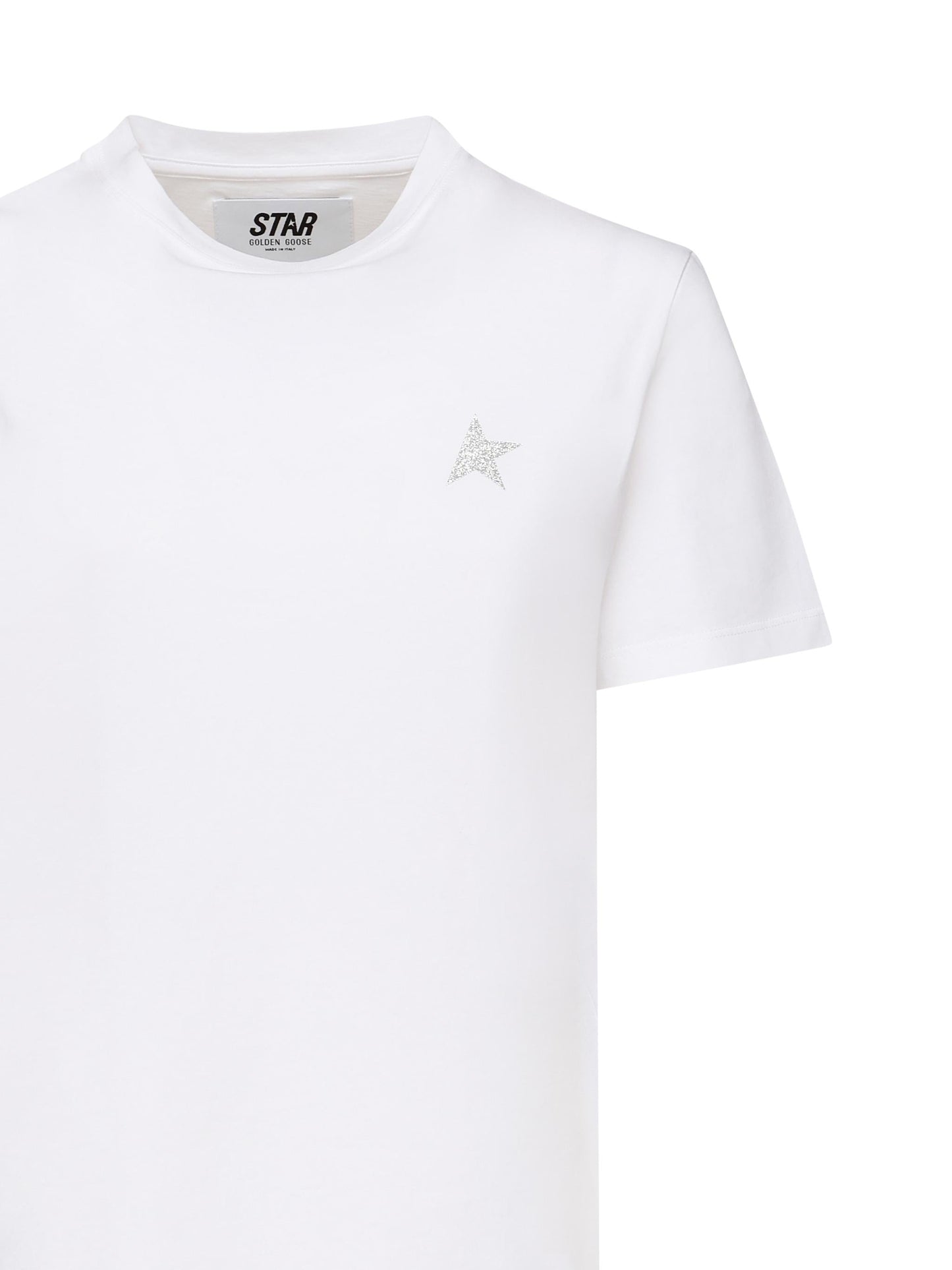 T-SHIRT IN COTONE CON LOGO
