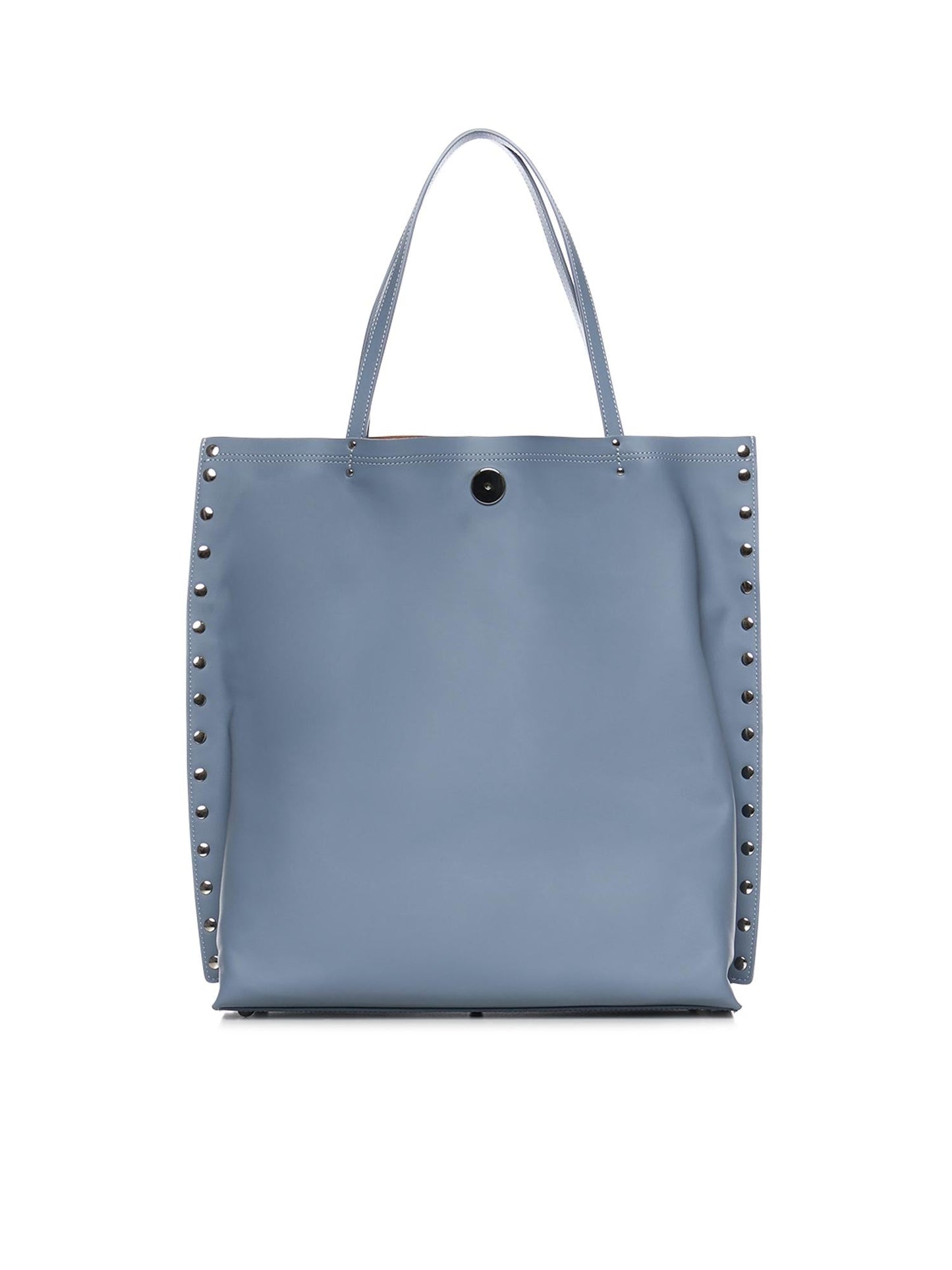 Tote Bag A'spasso Medium in pelle