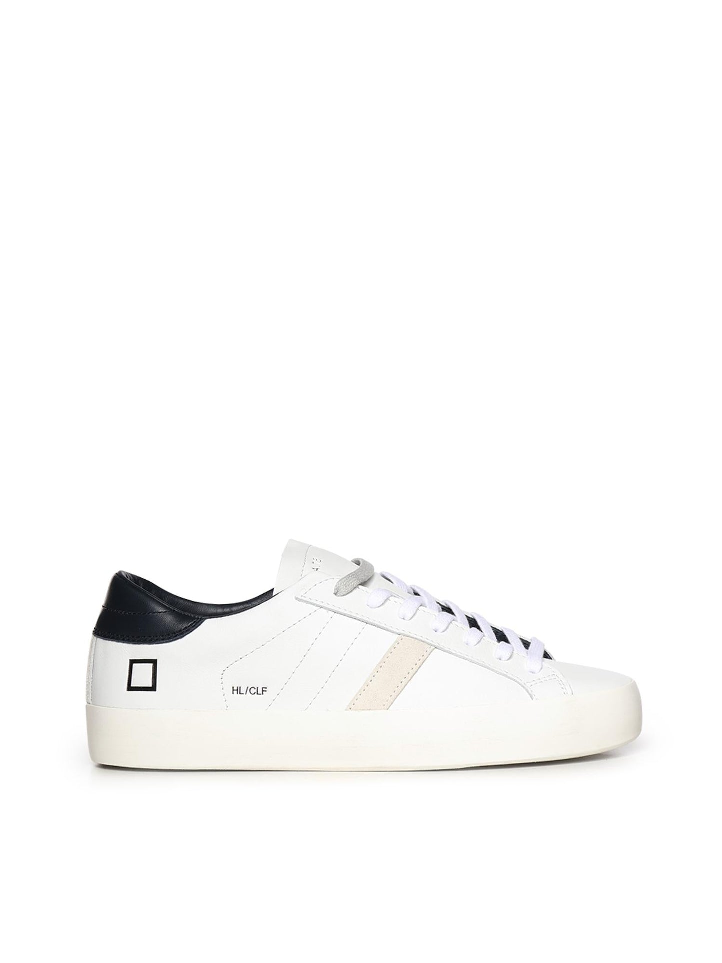 Sneaker Hill low in pelle