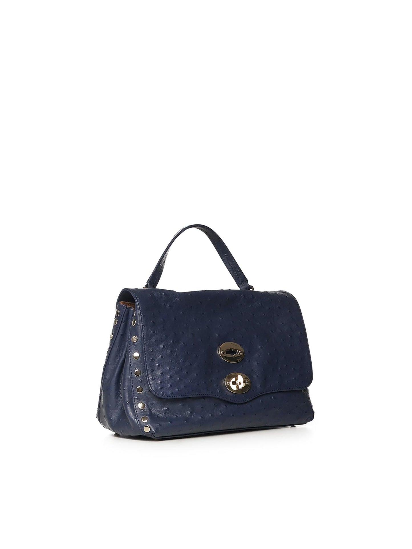 Borsa Postina® Small in pelle cactus