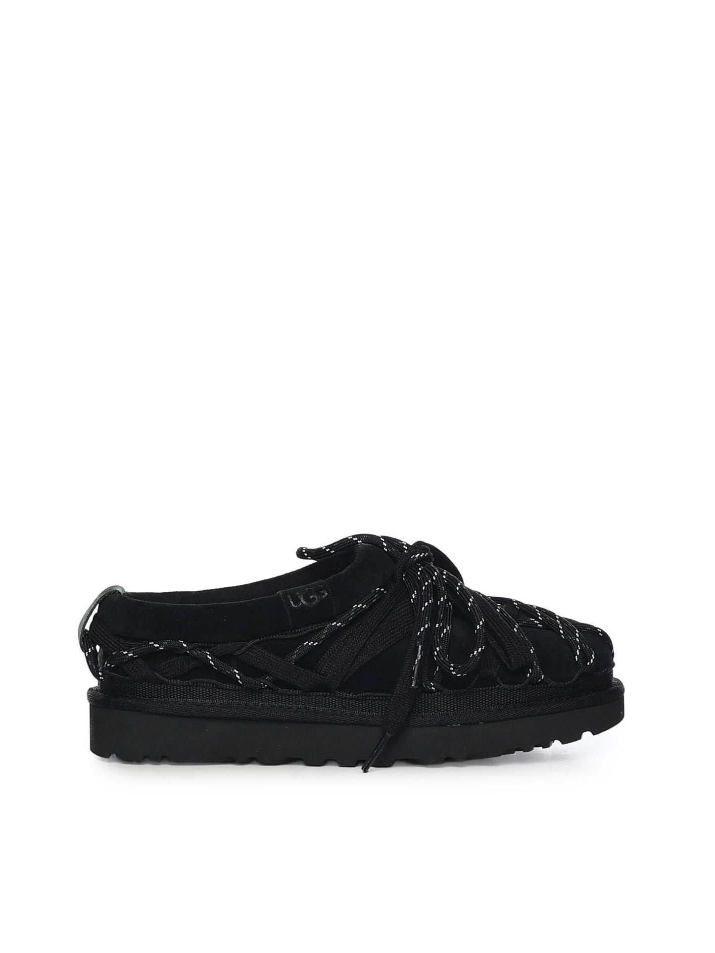 Slipper Tasman Lace