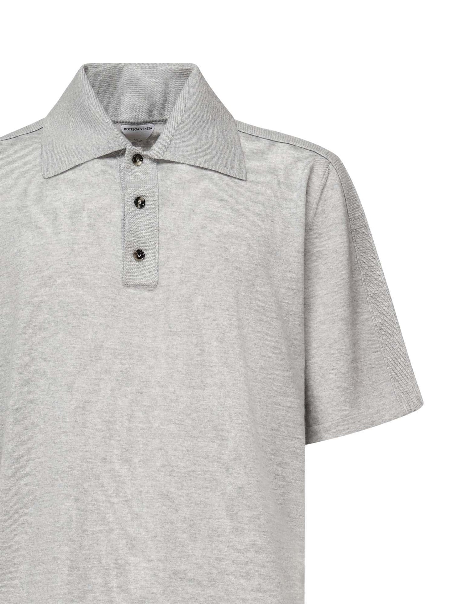 Polo in lana