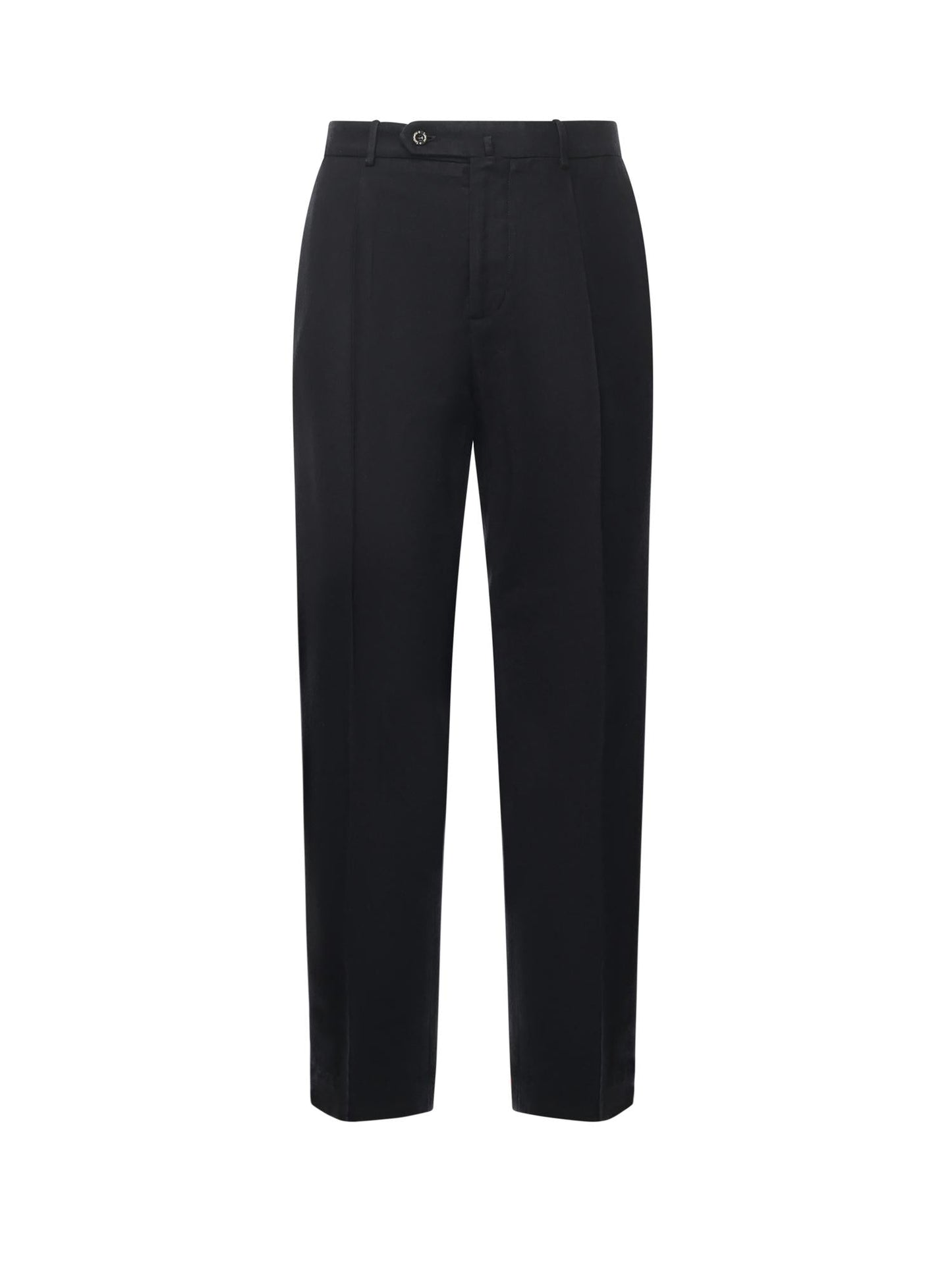 Pantalone in lana