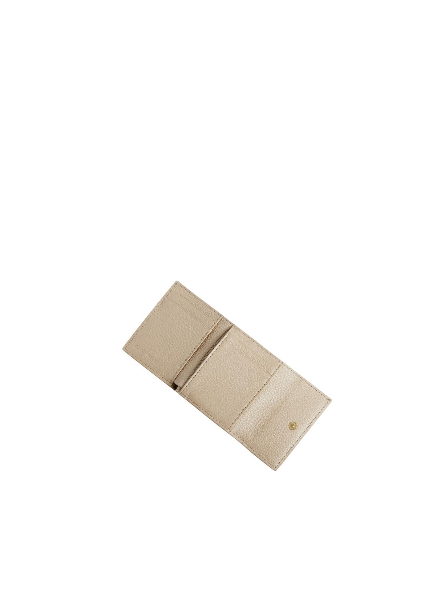 Mini portafoglio metallic soft