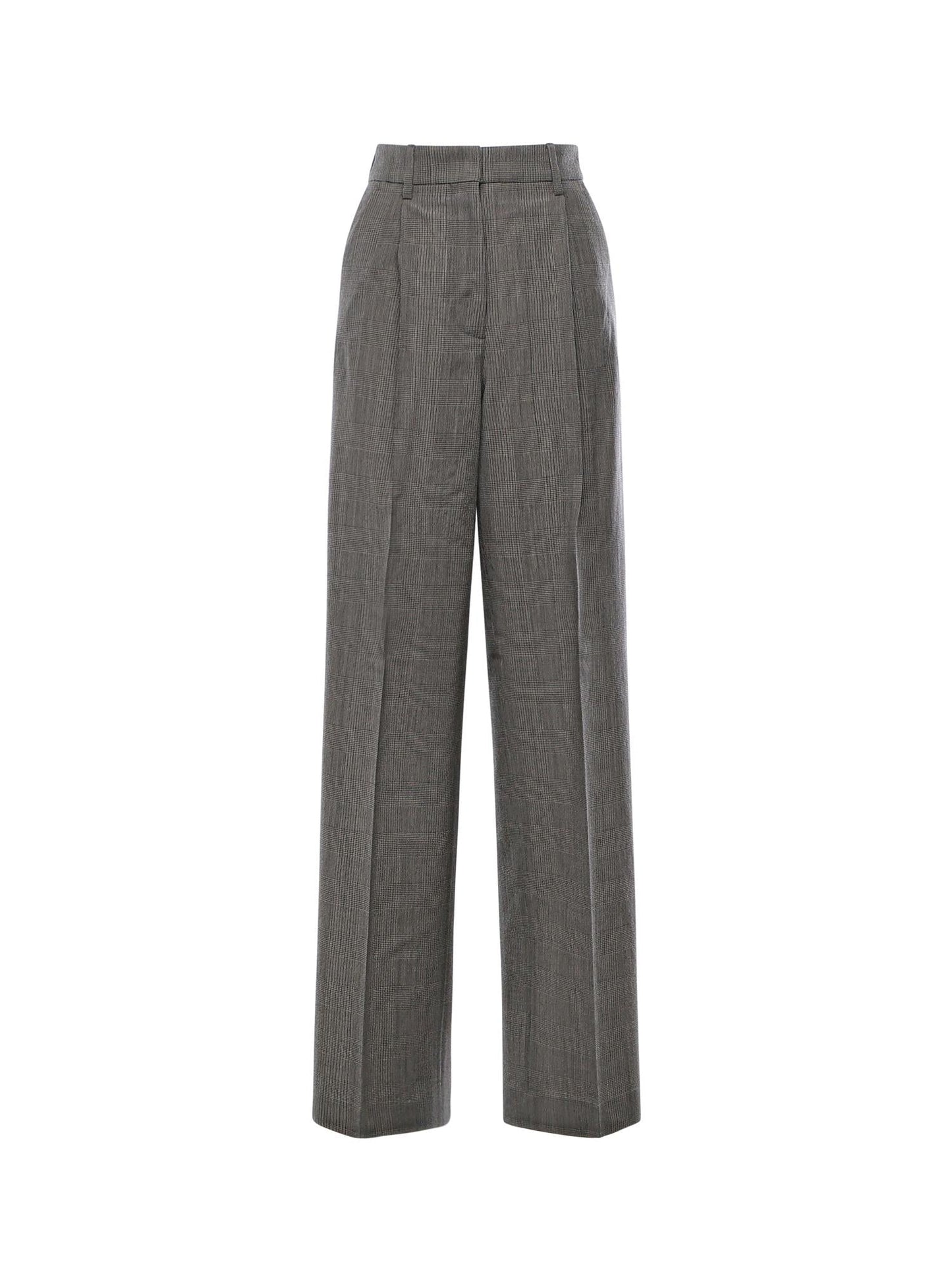 Pantalone Journey in lana