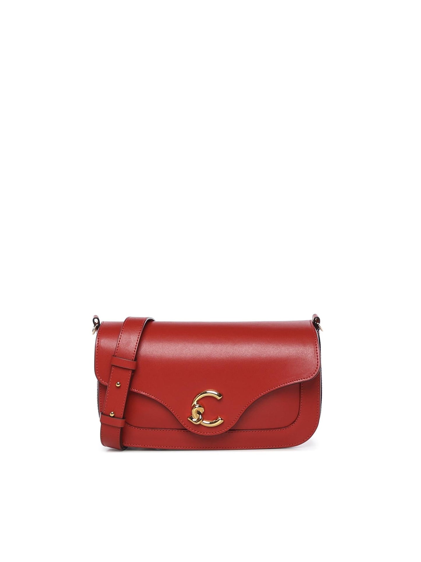Borsa C-Me medium in pelle