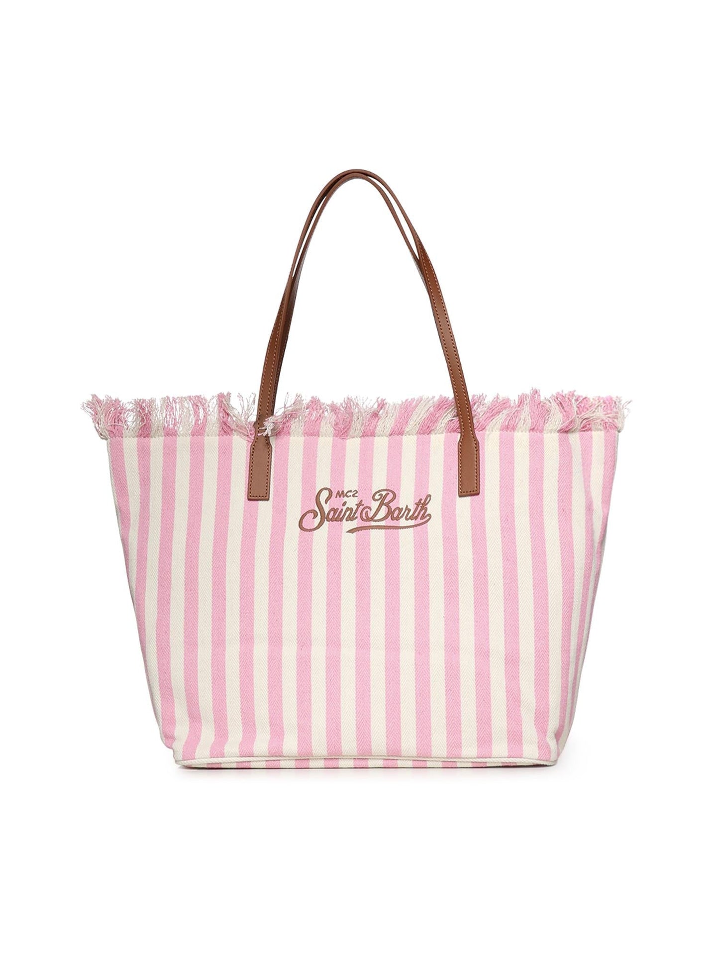 Borsa City in canvas a righe
