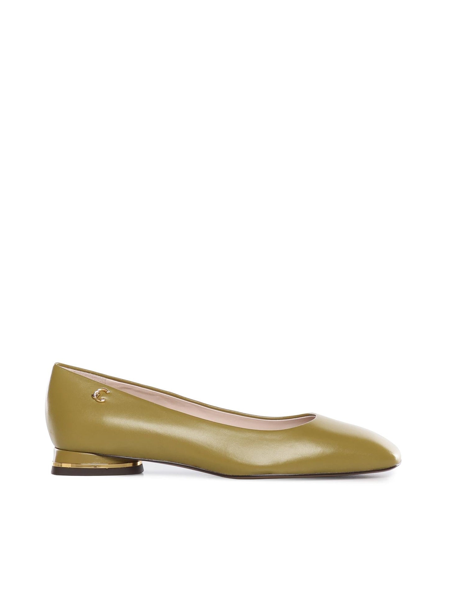 Ballerina C-Everyday in pelle
