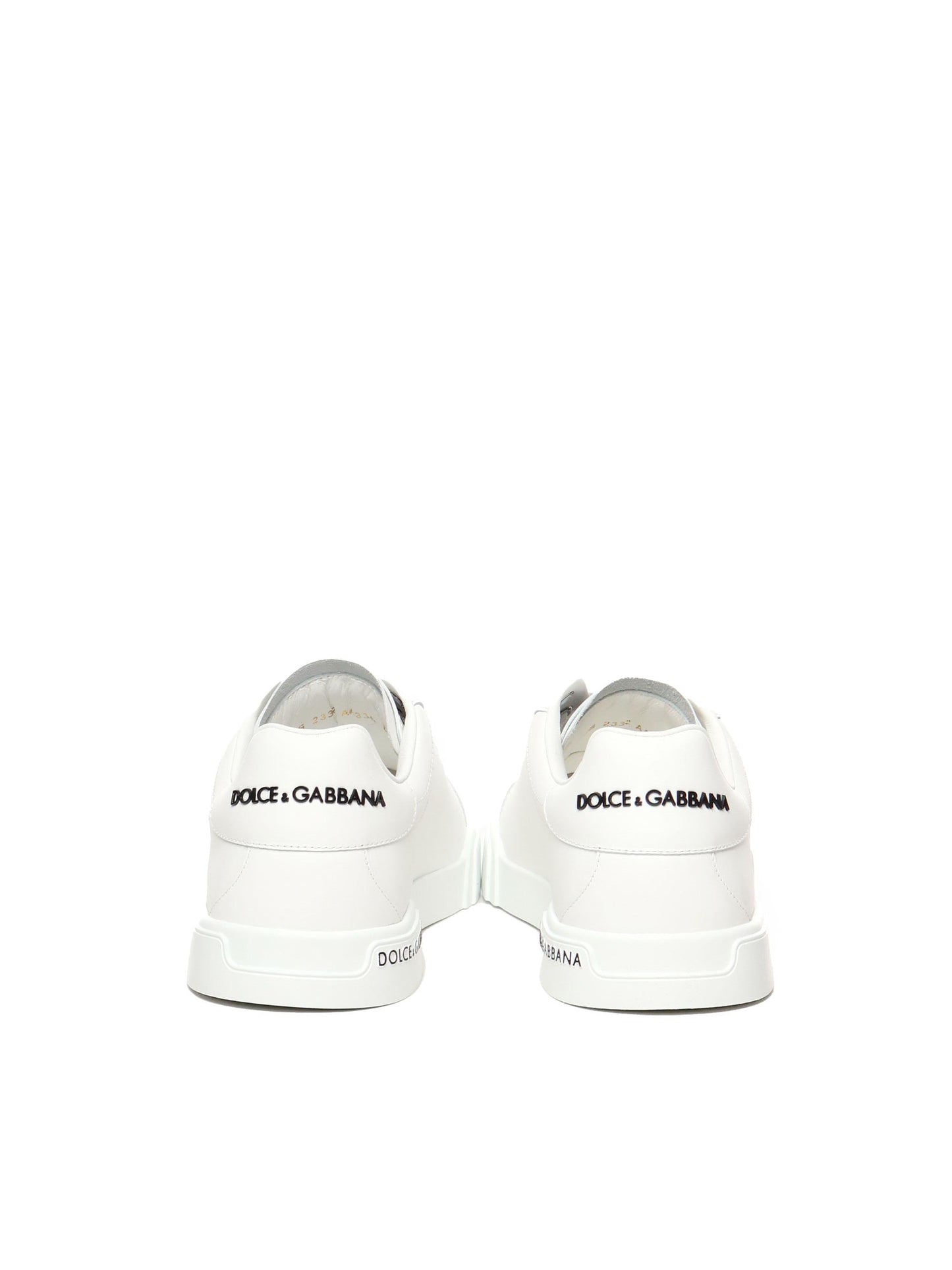 Sneaker Portofino in vitello
