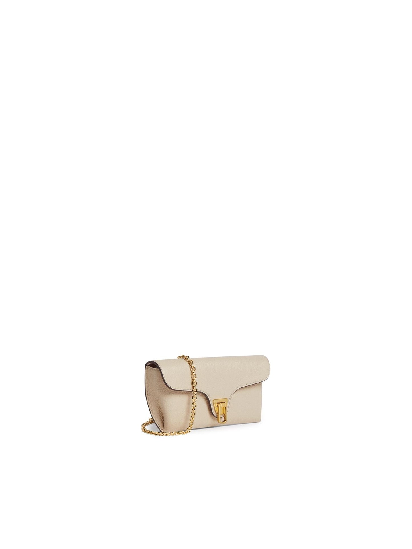 Borsa Double Beat Medium in pelle