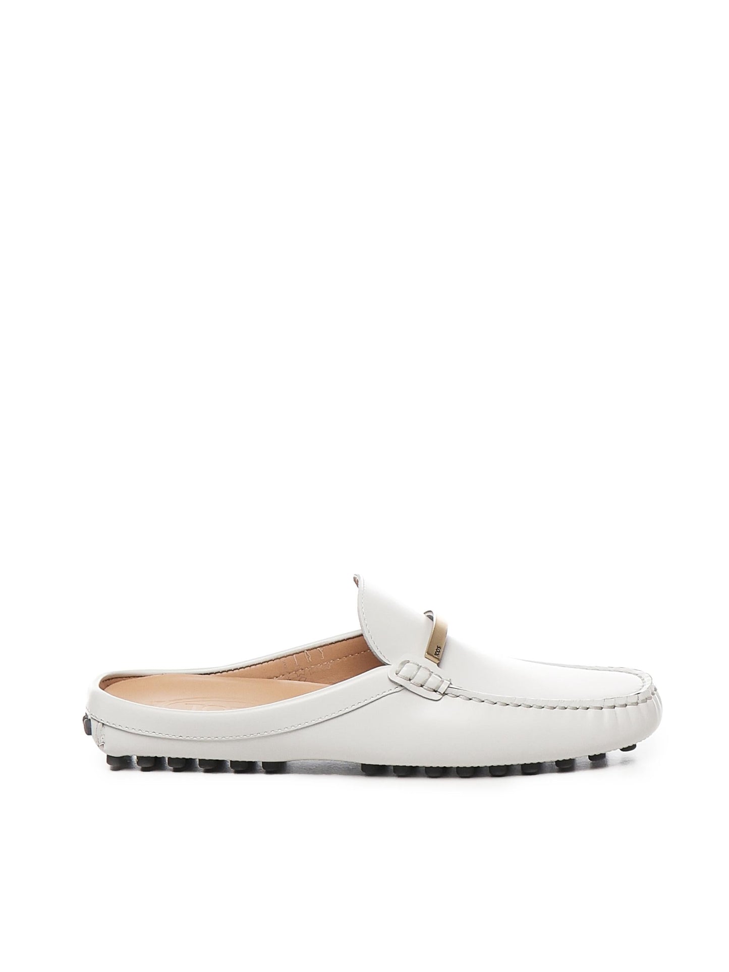 Gommino Sabot in pelle