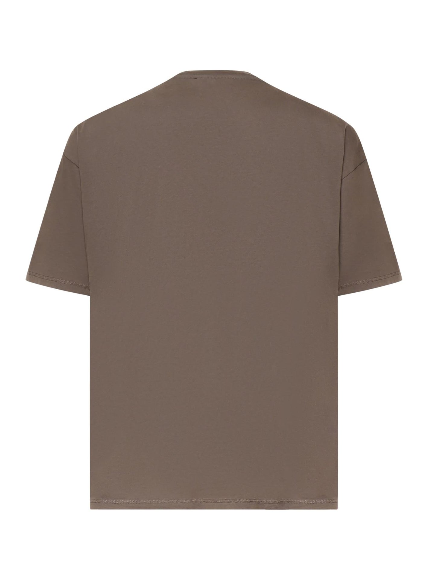 T-shirt Western Initial in cotone